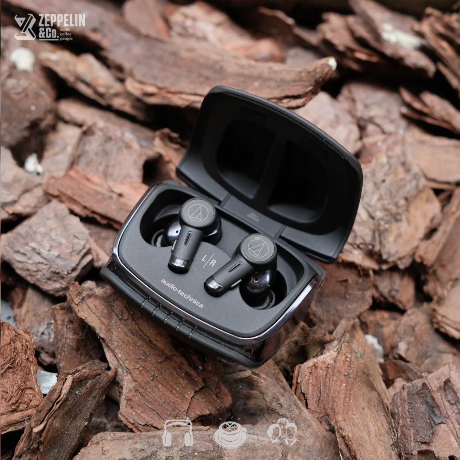 Audio-Technica ATH-TWX9 Mk. 2