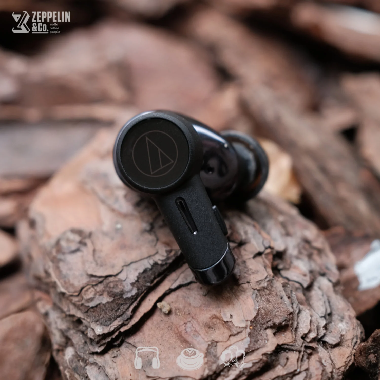 Audio-Technica ATH-TWX9 Mk. 2 - Image 2
