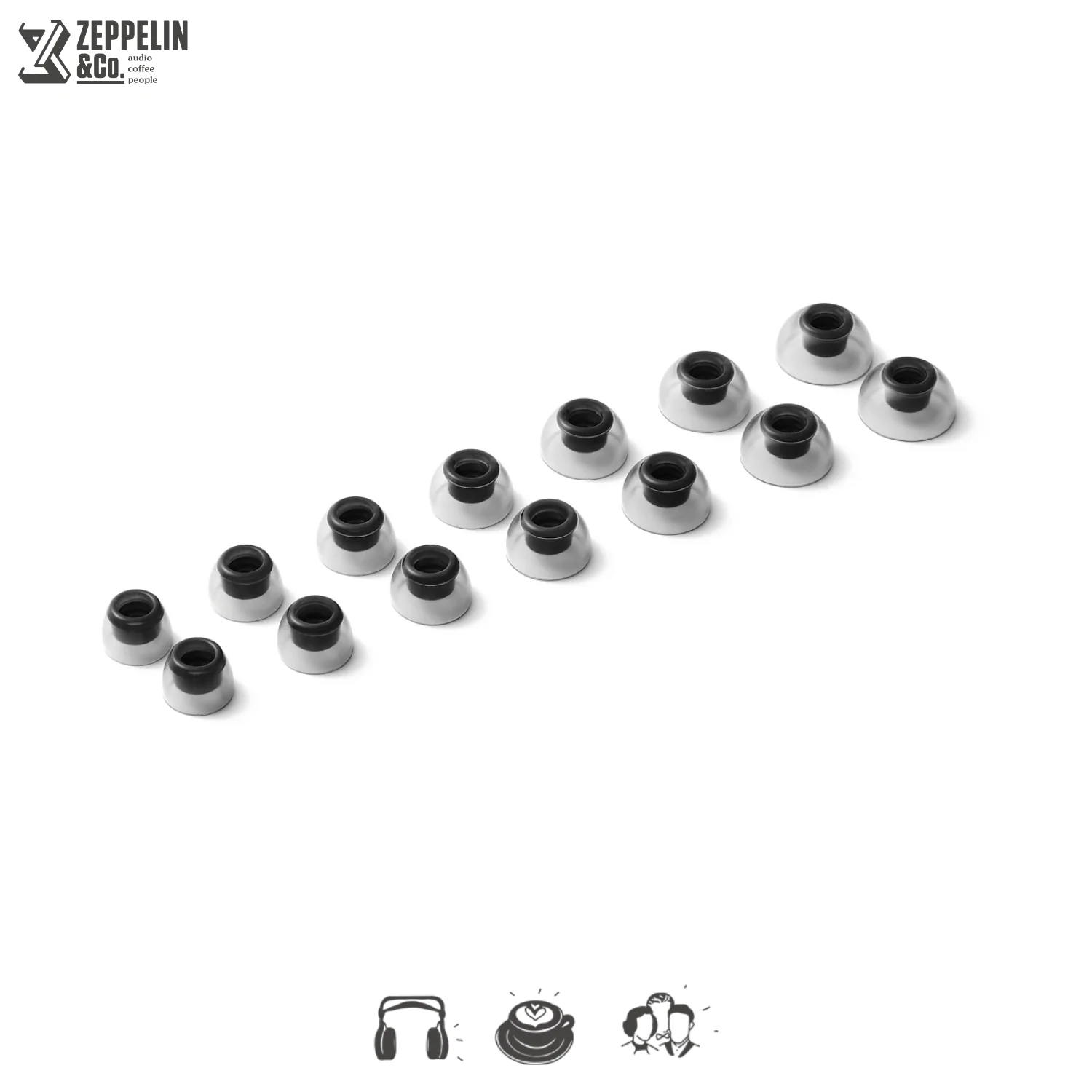 Azla SednaEarfit Crystal Eartips for TWS