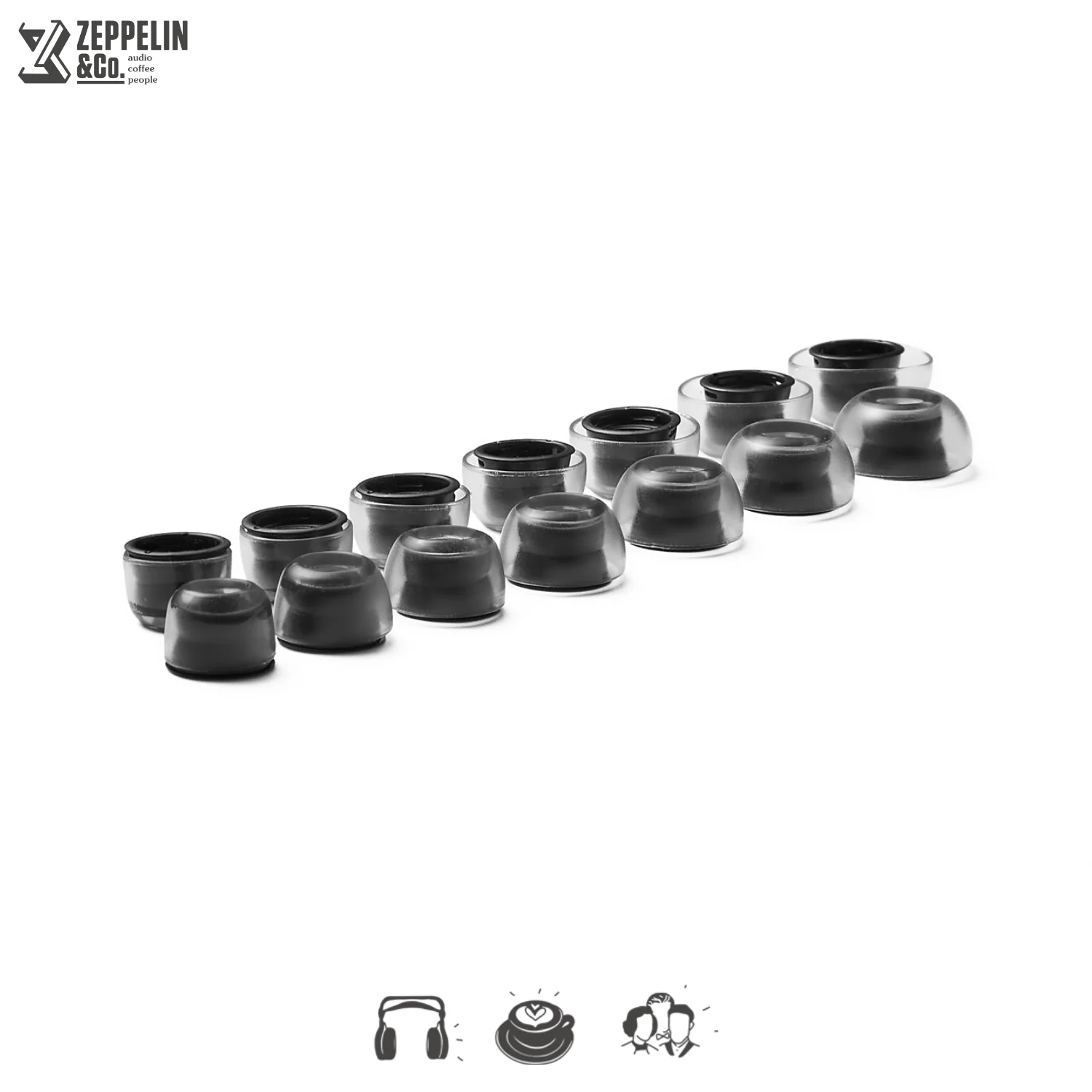 Azla SednaEarfit Crystal Eartips for AirPods Pro