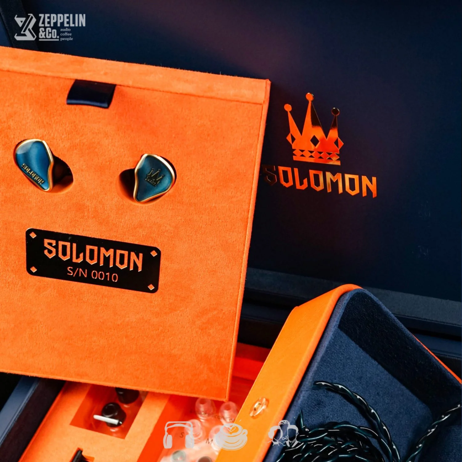 BGVP Solomon - Image 4