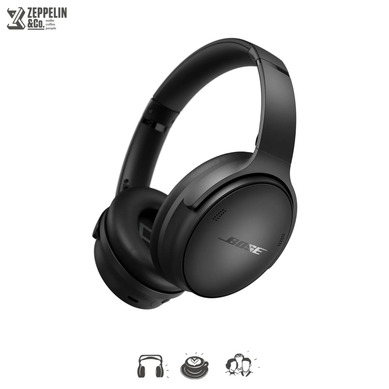 Bose QuietComfort Headphones - Image 4