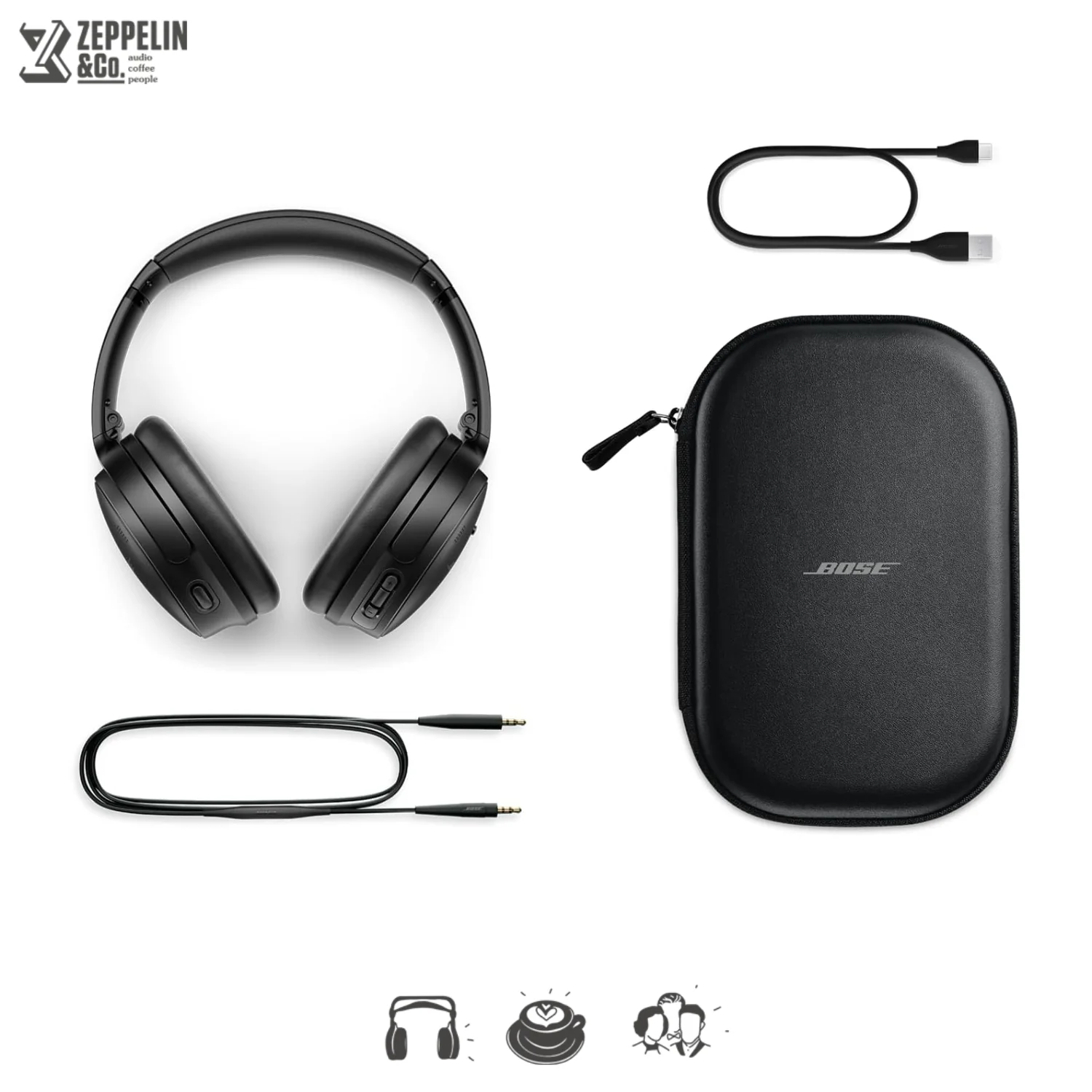 Bose QuietComfort Headphones - Image 6