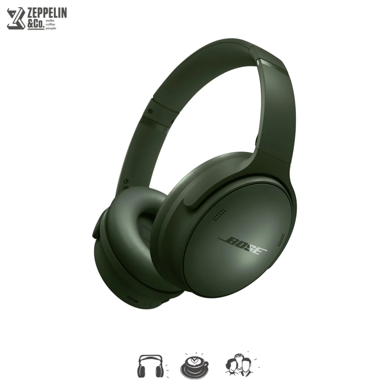 Bose QuietComfort Headphones - Image 7