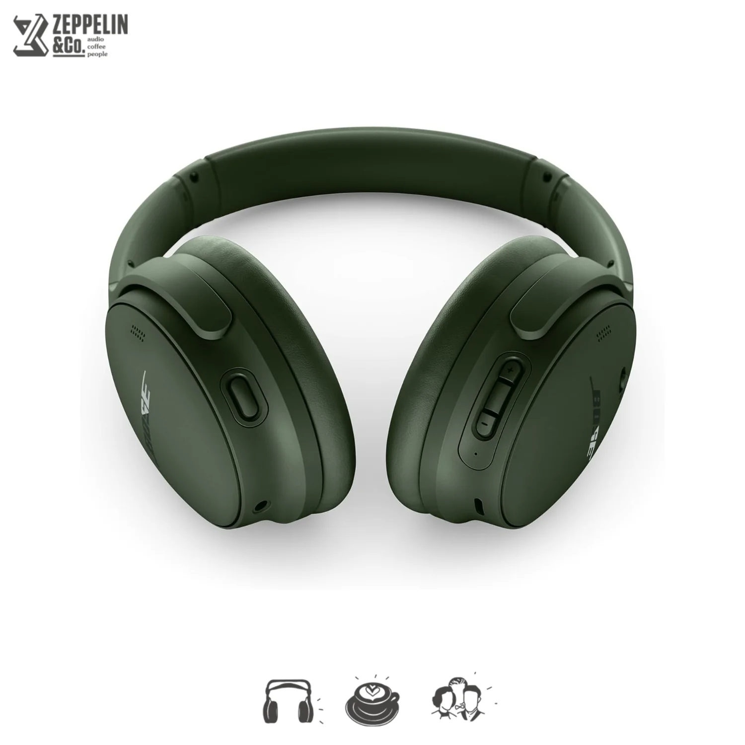 Bose QuietComfort Headphones - Image 8