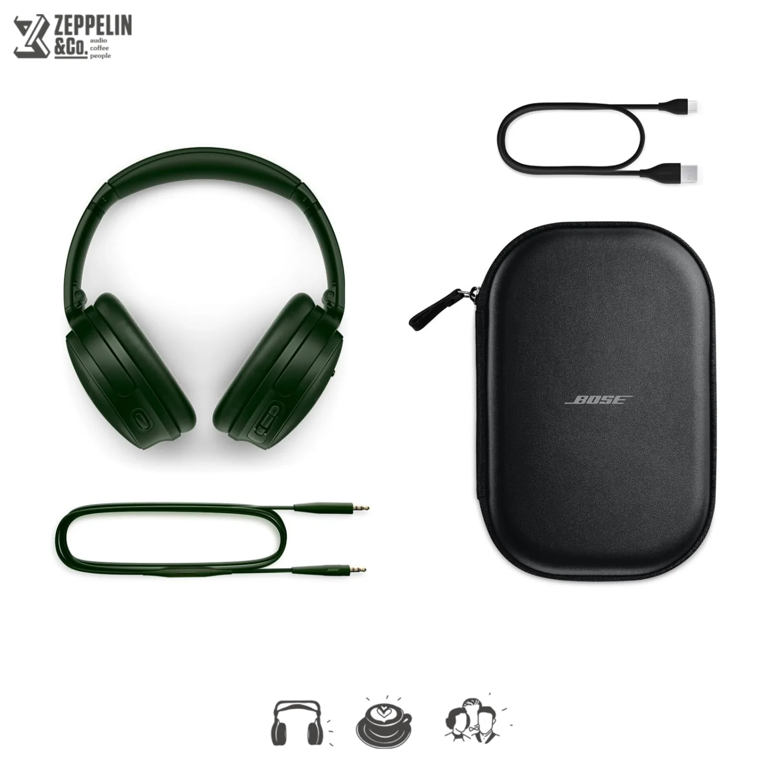 Bose QuietComfort Headphones - Image 9