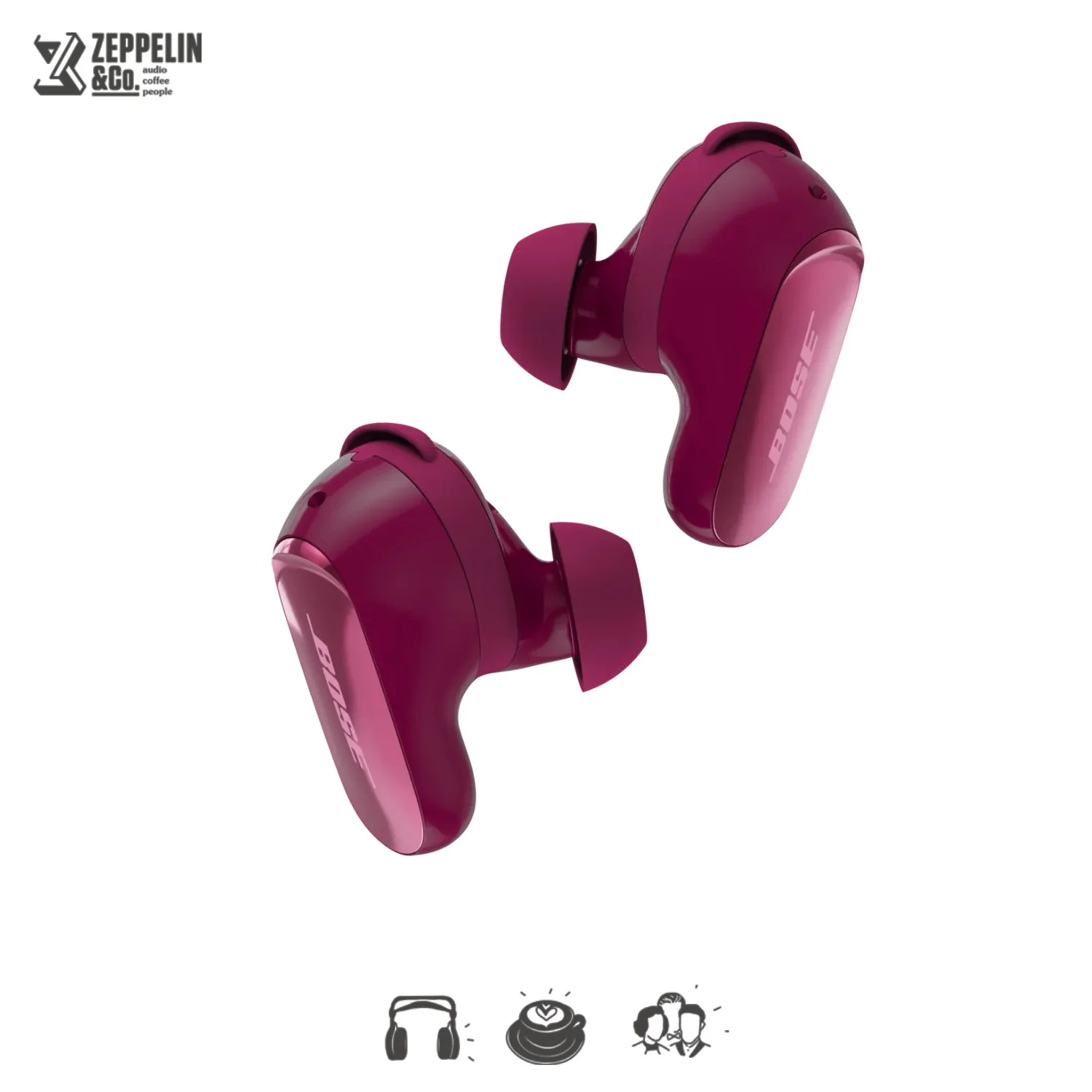 Bose QuietComfort Ultra Earbuds (Gen II) - Image 2