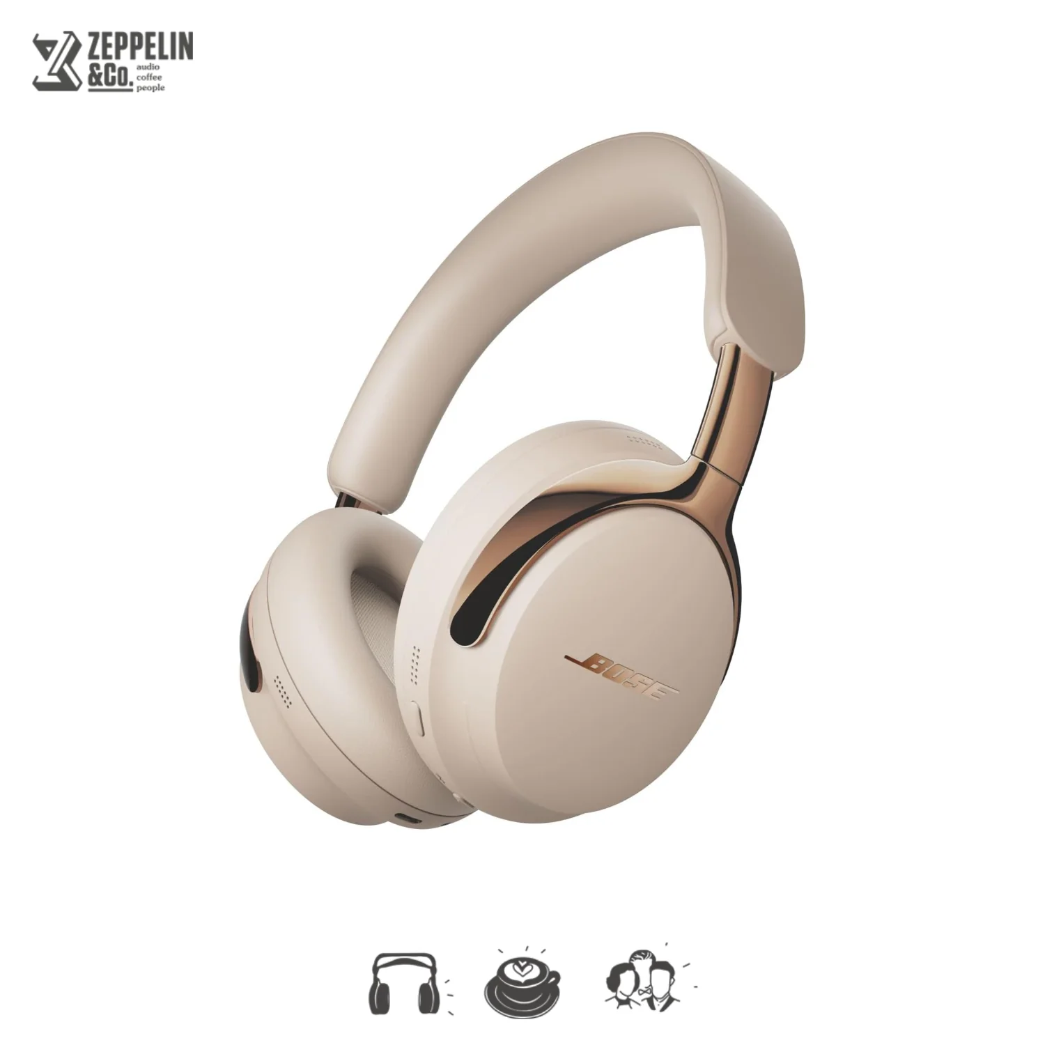 Bose QuietComfort Ultra Headphones (Gen II) - Image 2