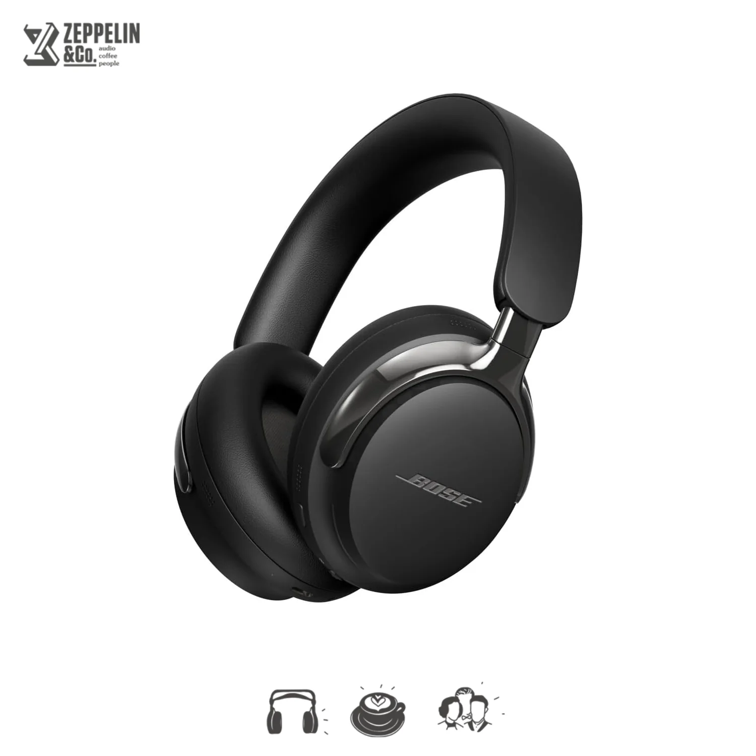 Bose QuietComfort Ultra Headphones (Gen II) - Image 4