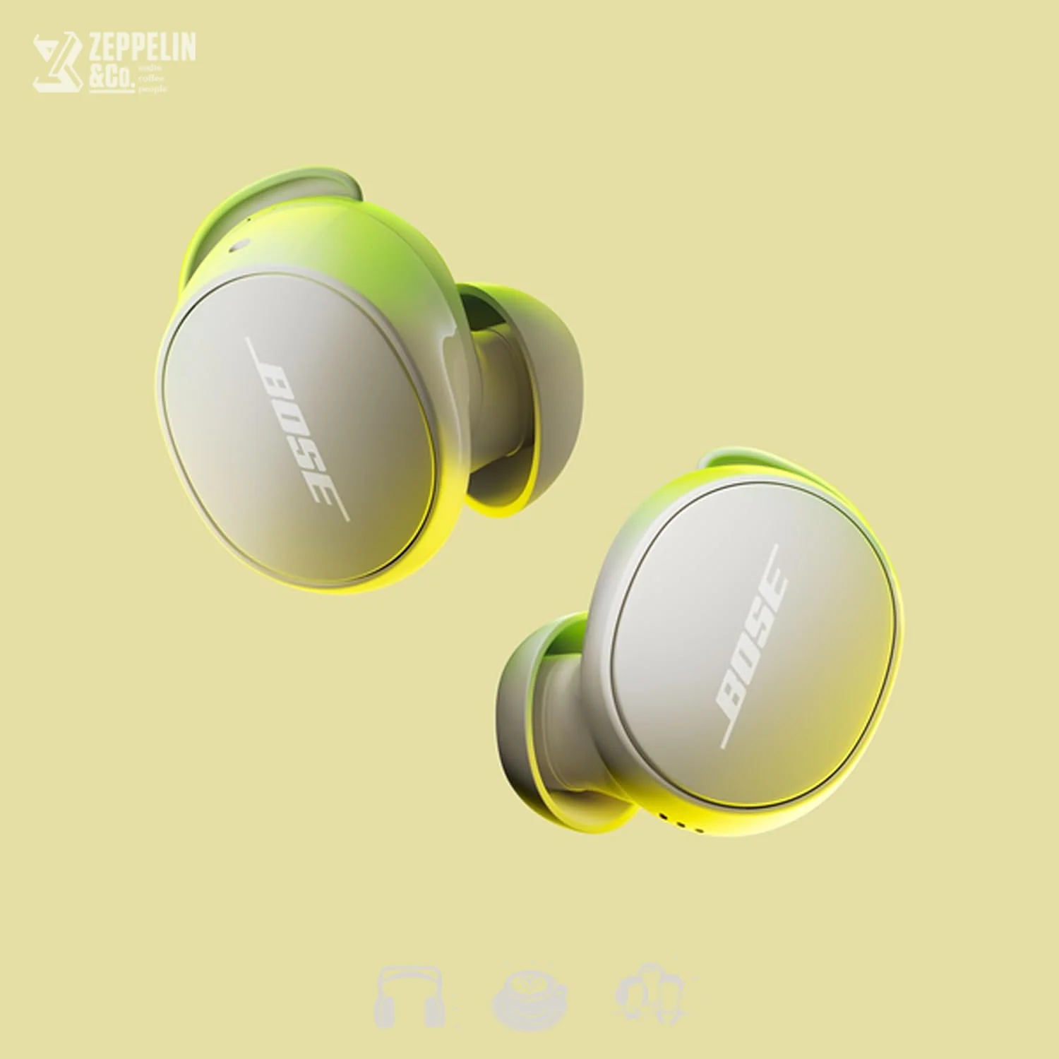 Bose QuietComfort Earbuds III - Image 2