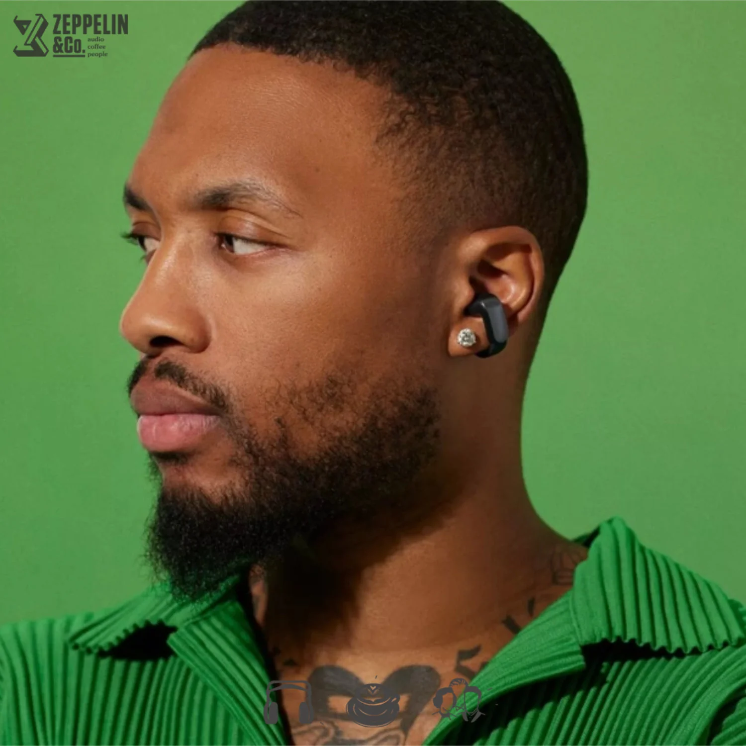 Bose Ultra Open Earbuds - Image 2