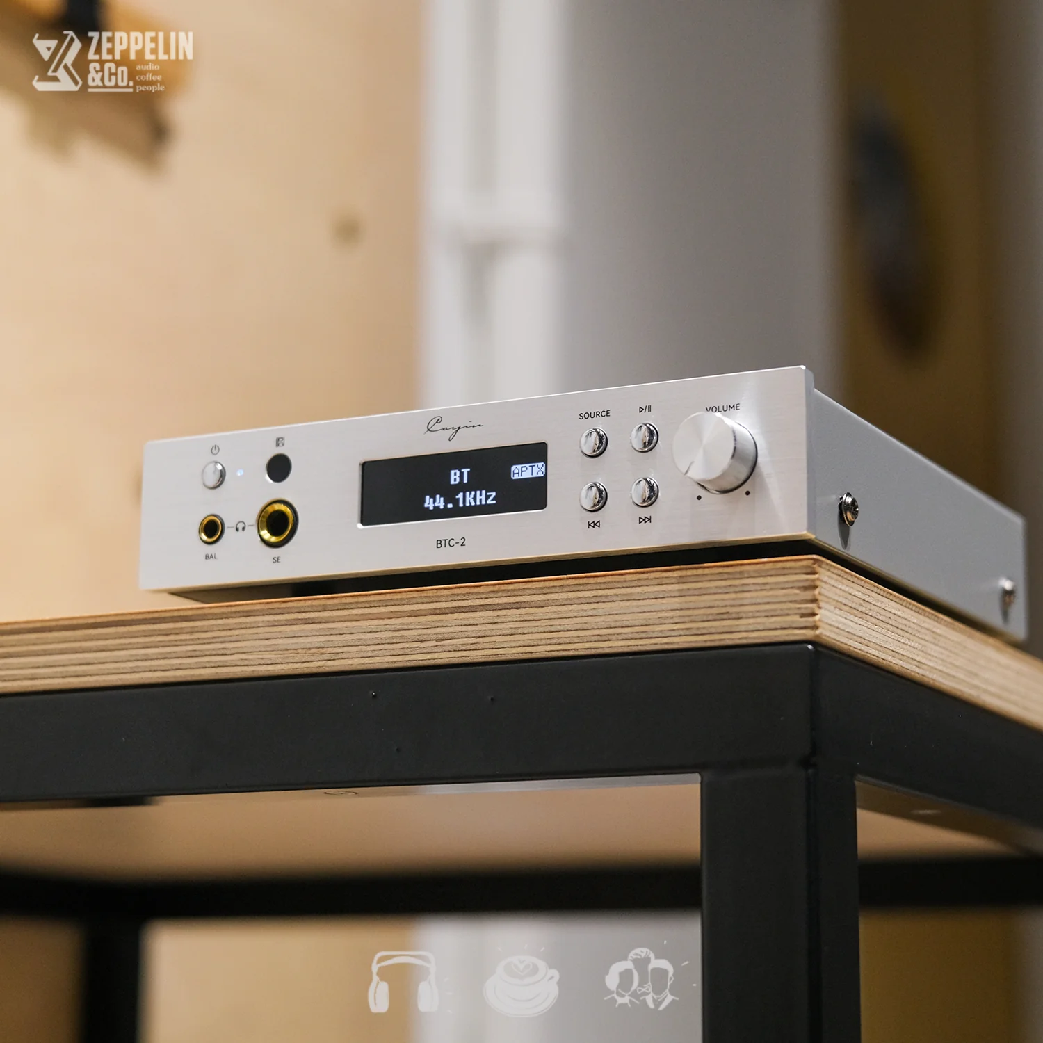 Cayin BTC-2 - Image 2