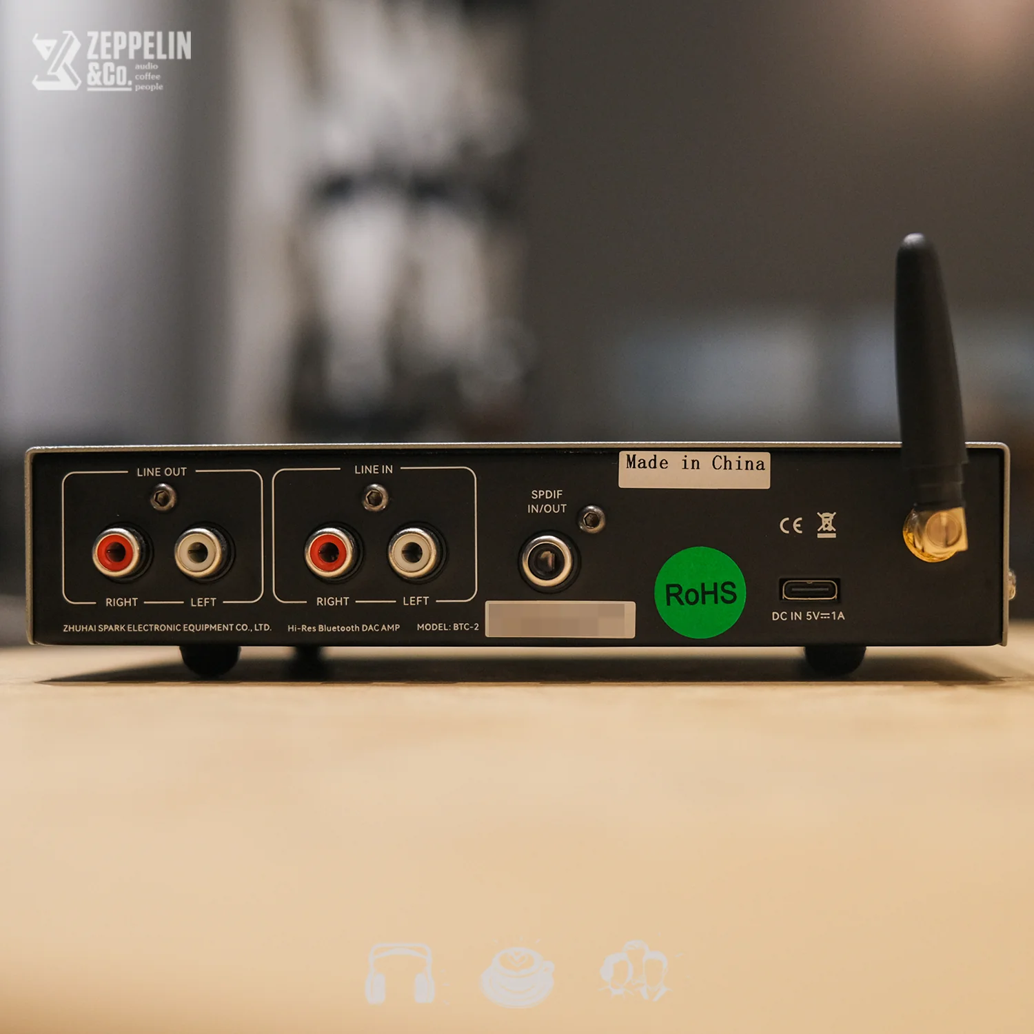 Cayin BTC-2 - Image 5