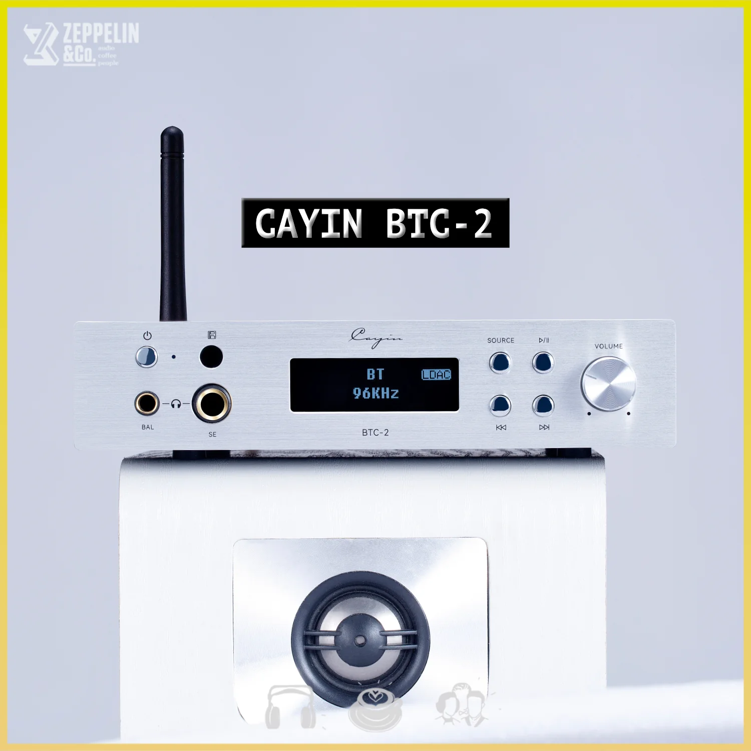 Cayin BTC-2 - Image 6