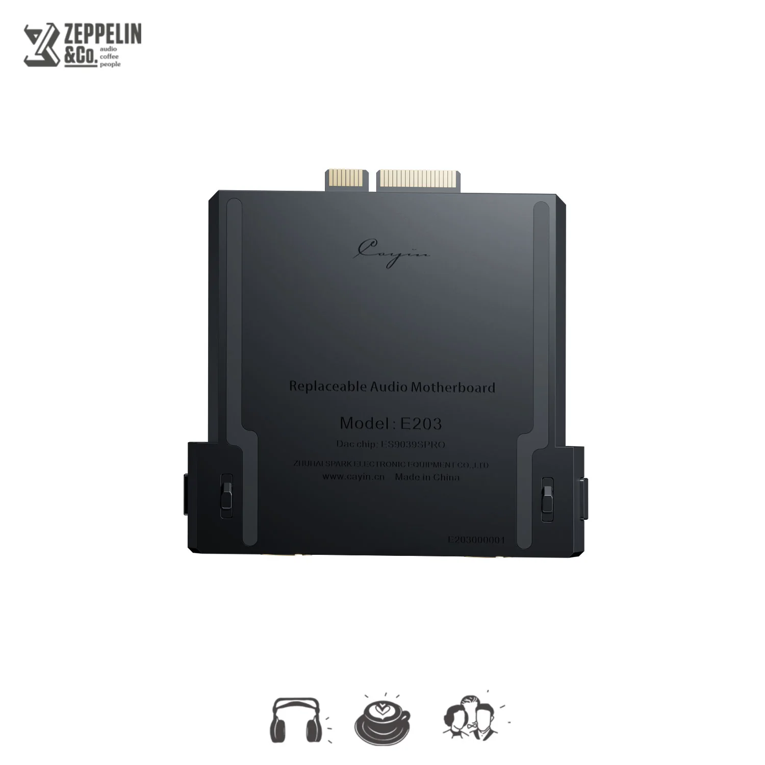 Cayin E203 Module (For N6III) - Image 4
