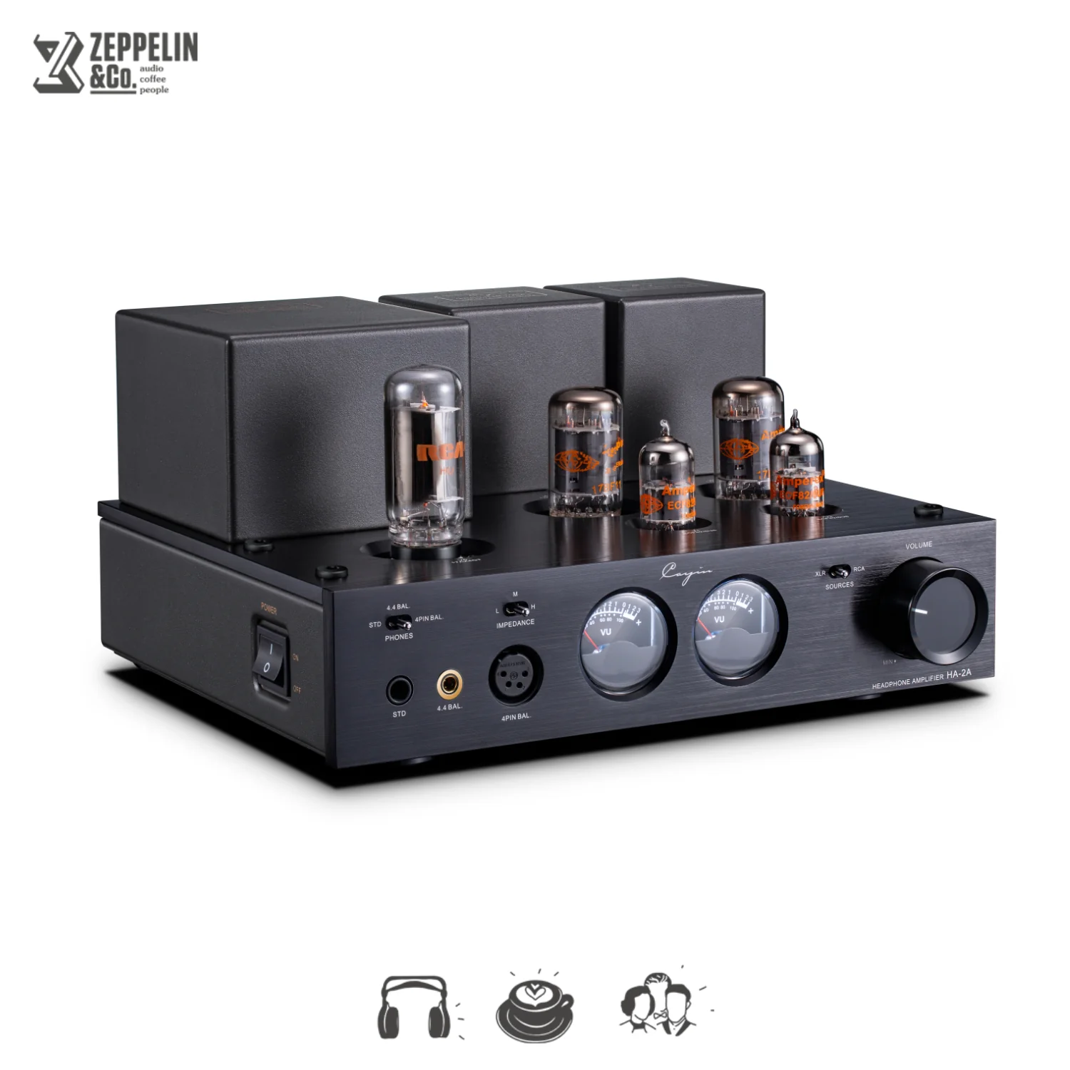 Cayin HA-2A - Image 3