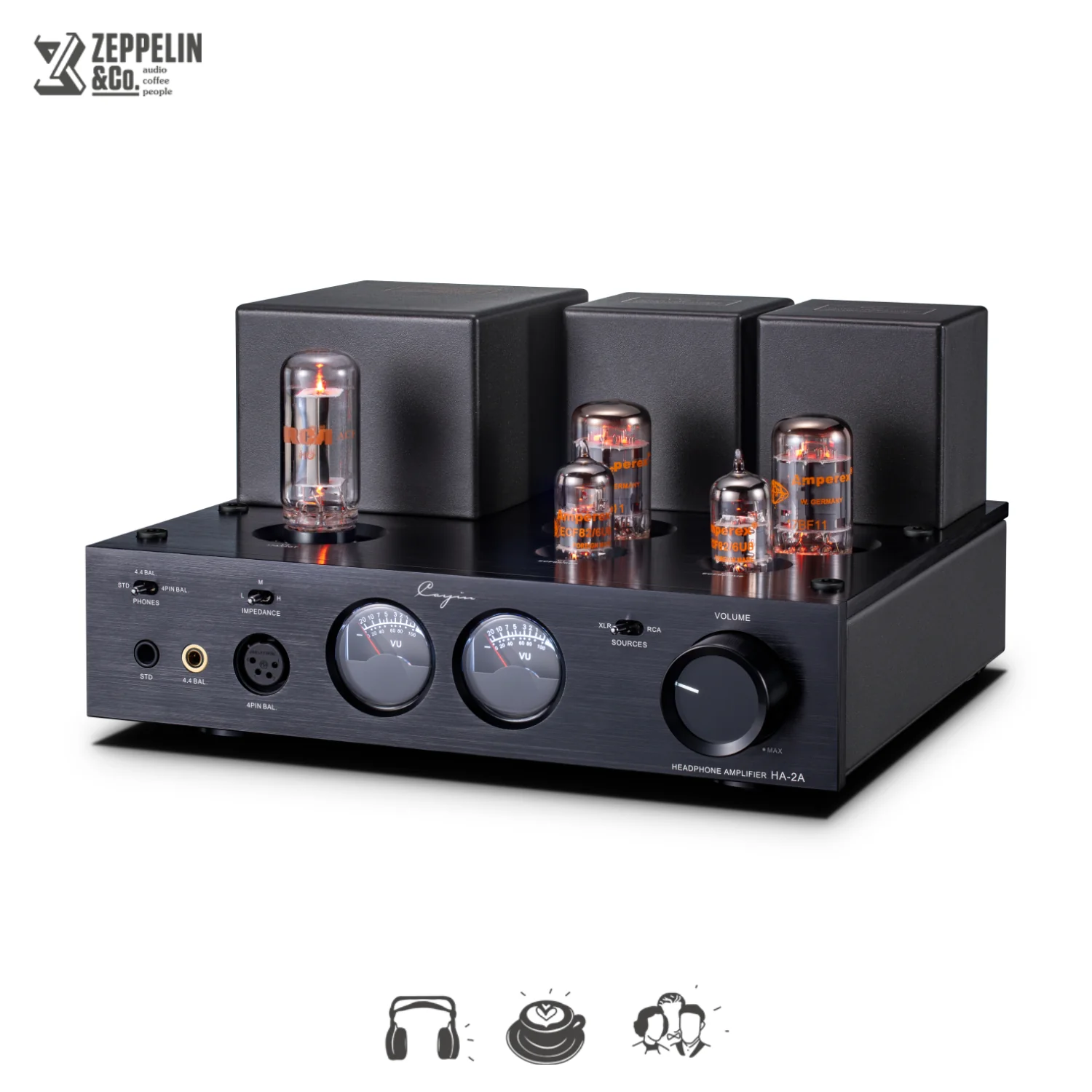 Cayin HA-2A - Image 4
