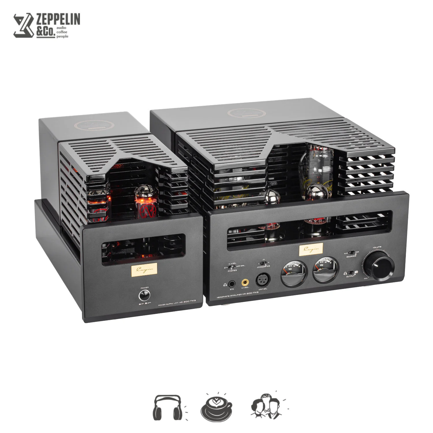 Cayin HA-300B Mk. III