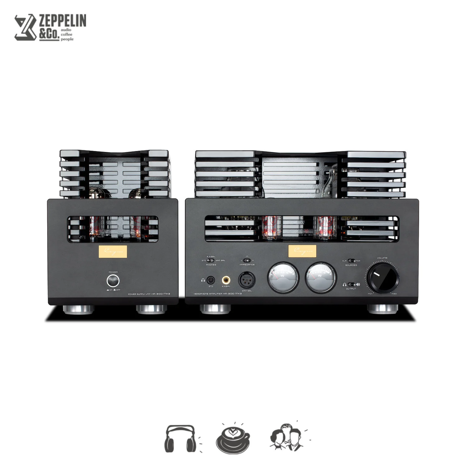 Cayin HA-300B Mk. III - Image 2