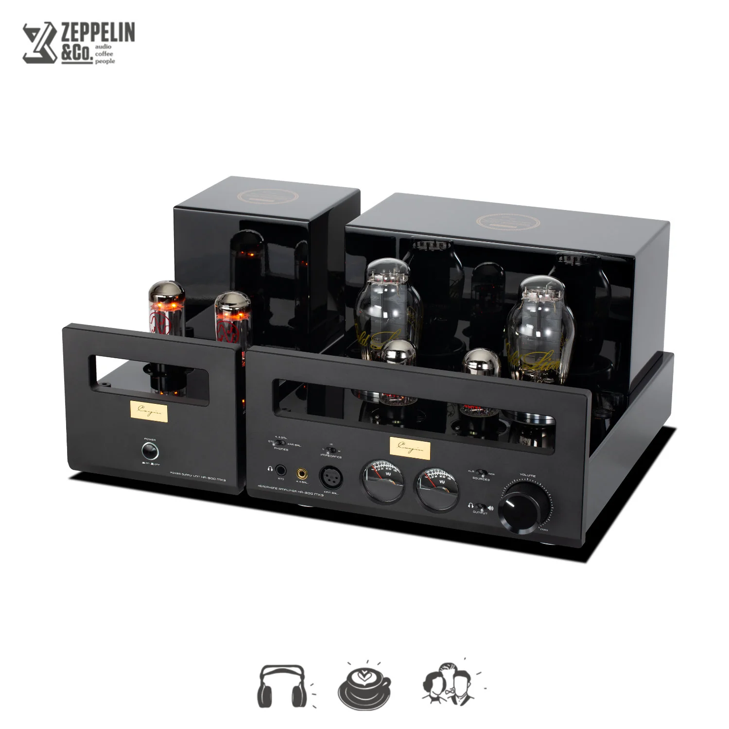 Cayin HA-300B Mk. III - Image 3