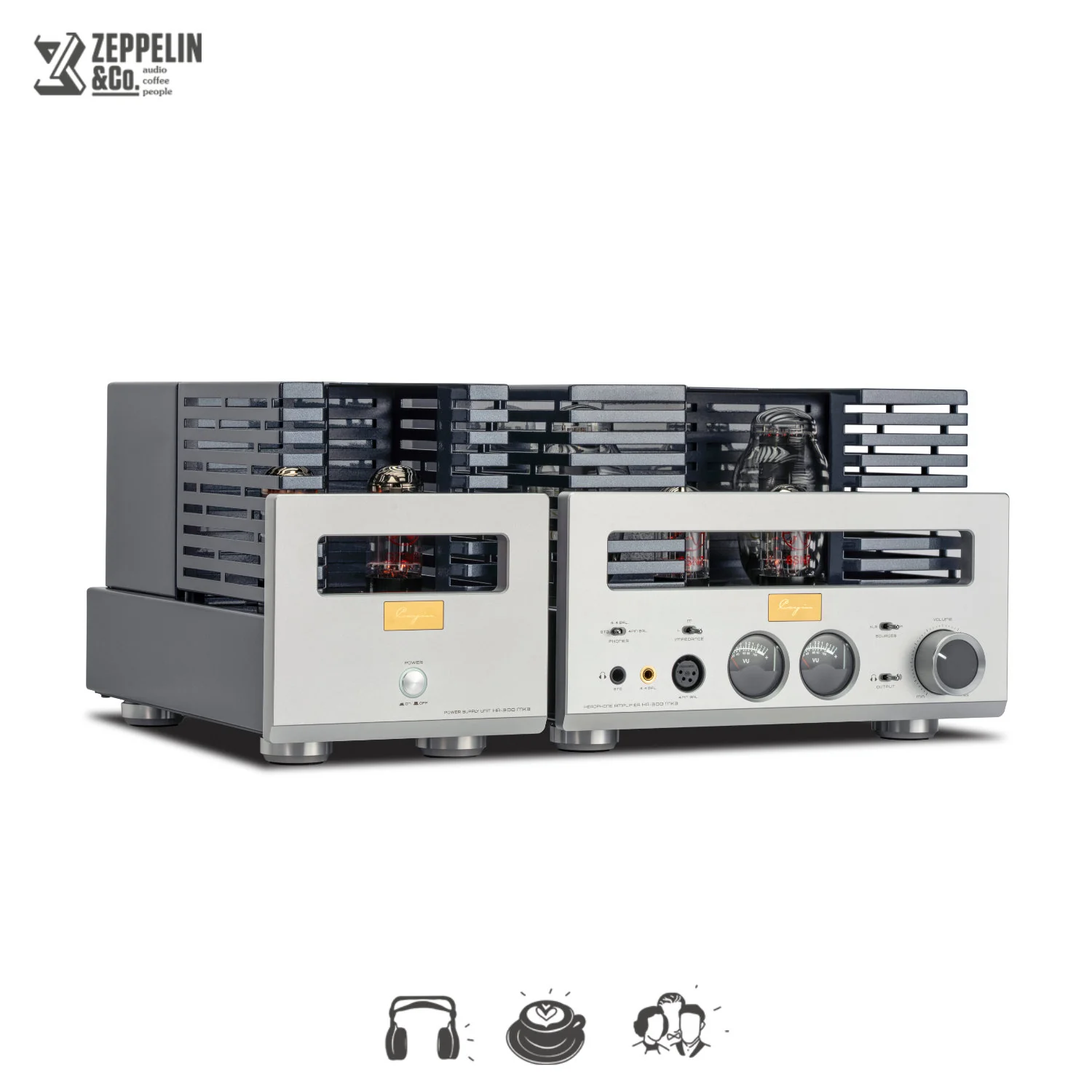 Cayin HA-300B Mk. III - Image 5