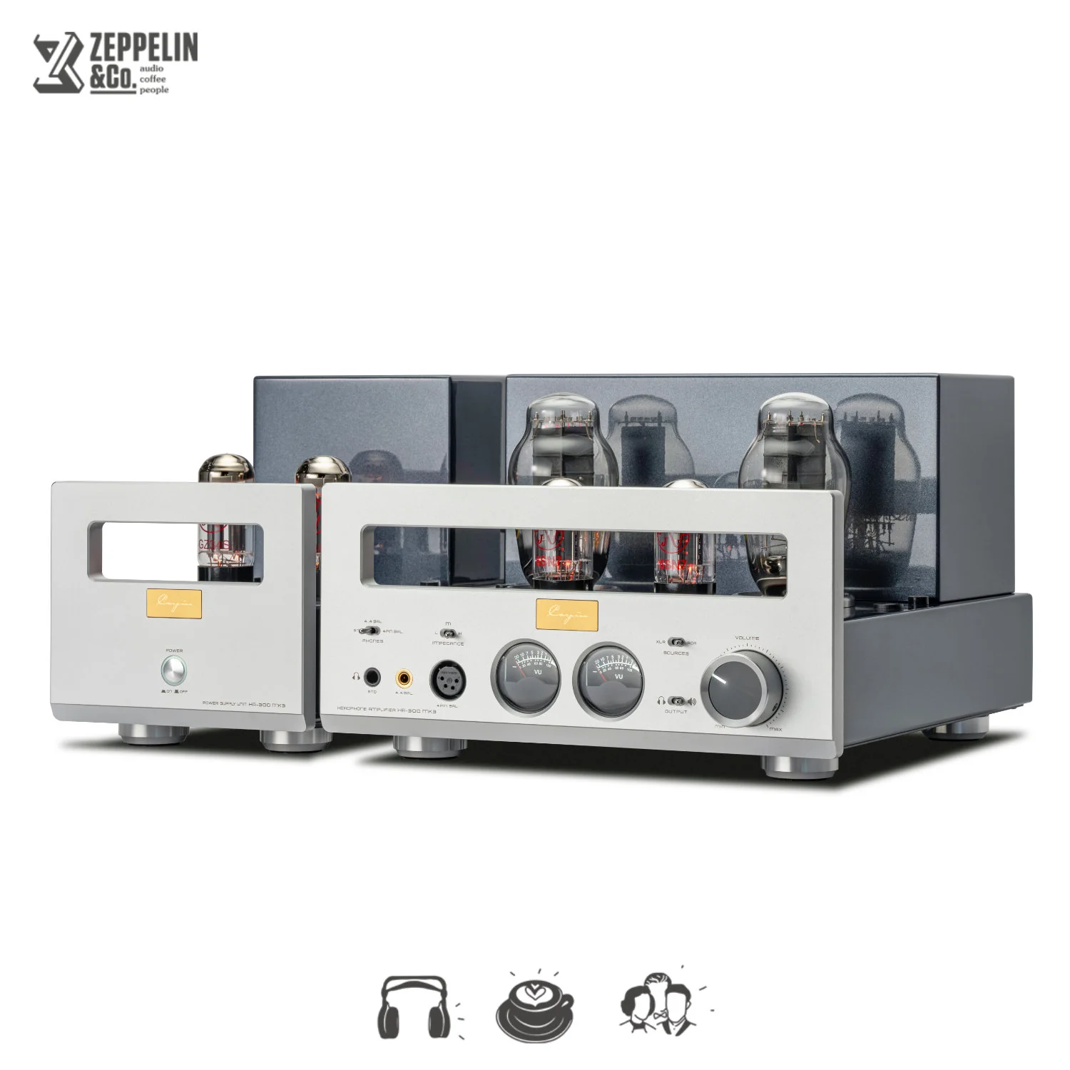 Cayin HA-300B Mk. III - Image 6
