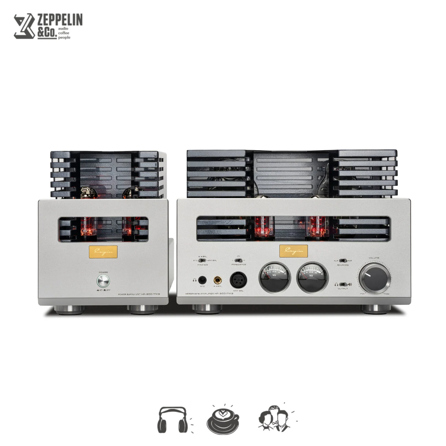 Cayin HA-300B Mk. III - Image 7