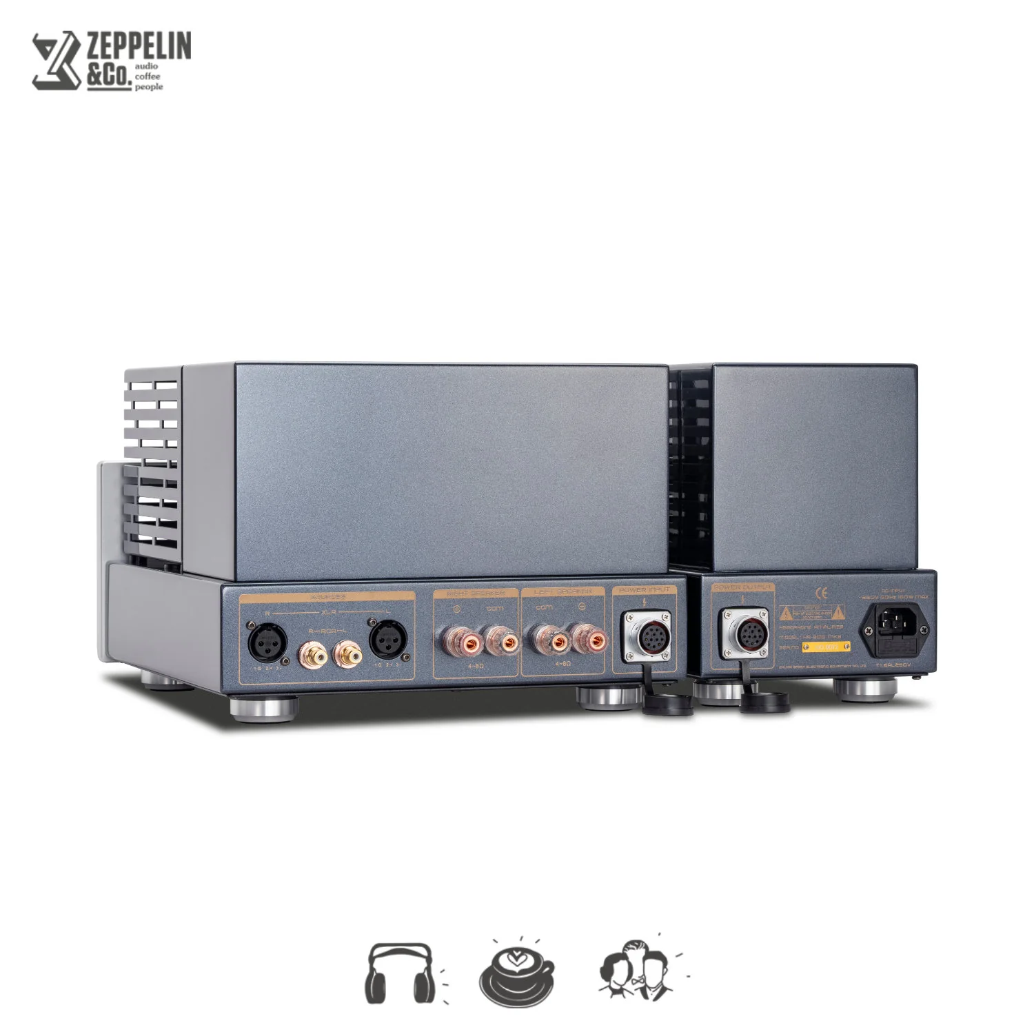 Cayin HA-300B Mk. III - Image 8