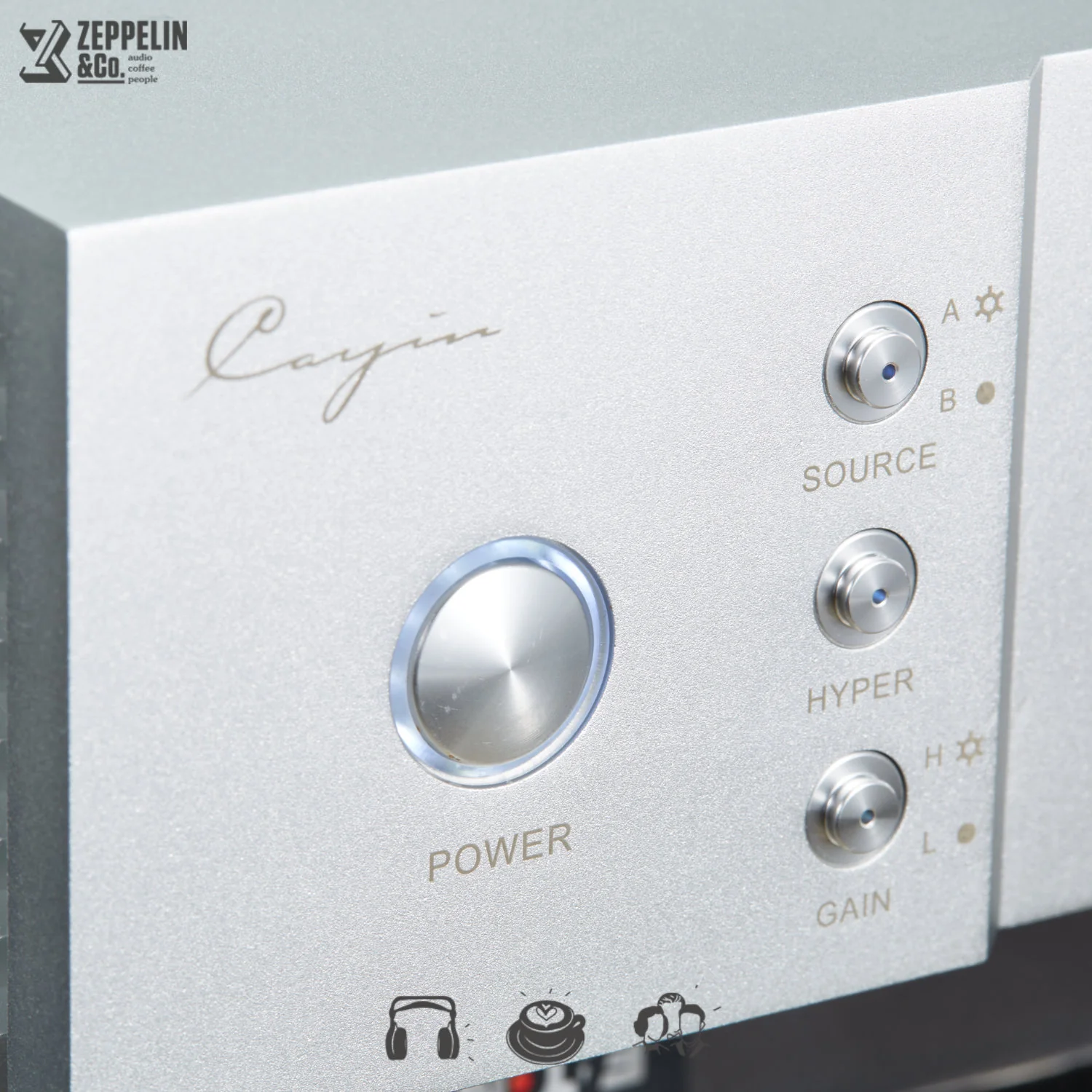 Cayin iHA-8 - Image 3