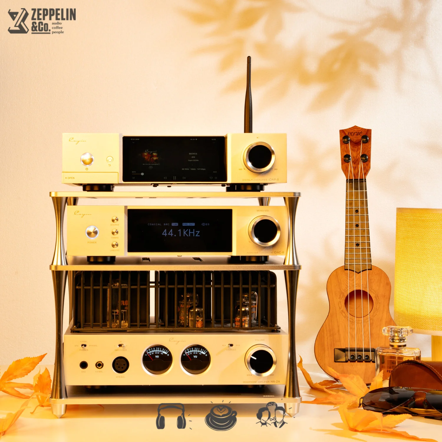 Cayin iHA-8 - Image 4