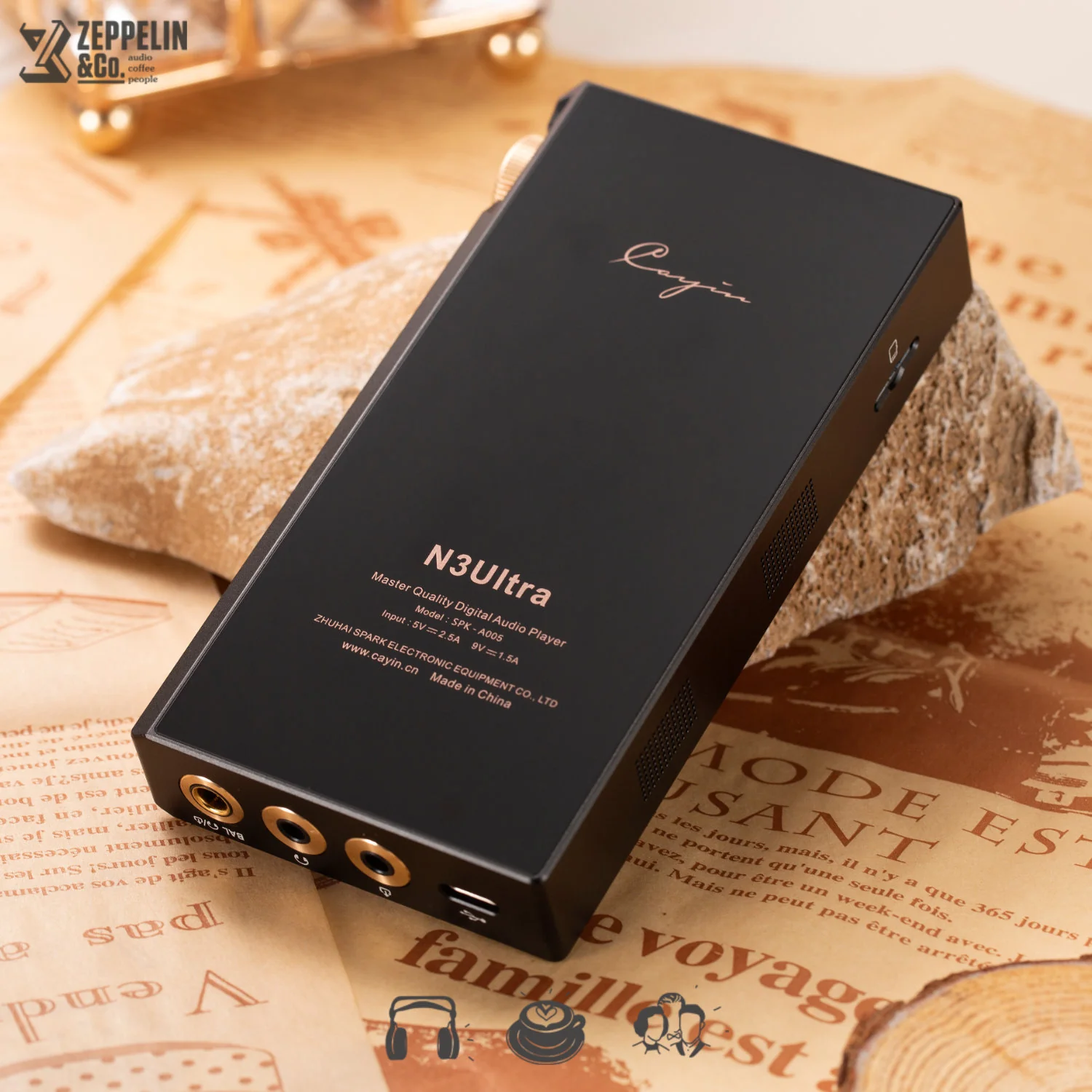 Cayin N3 Ultra - Image 3