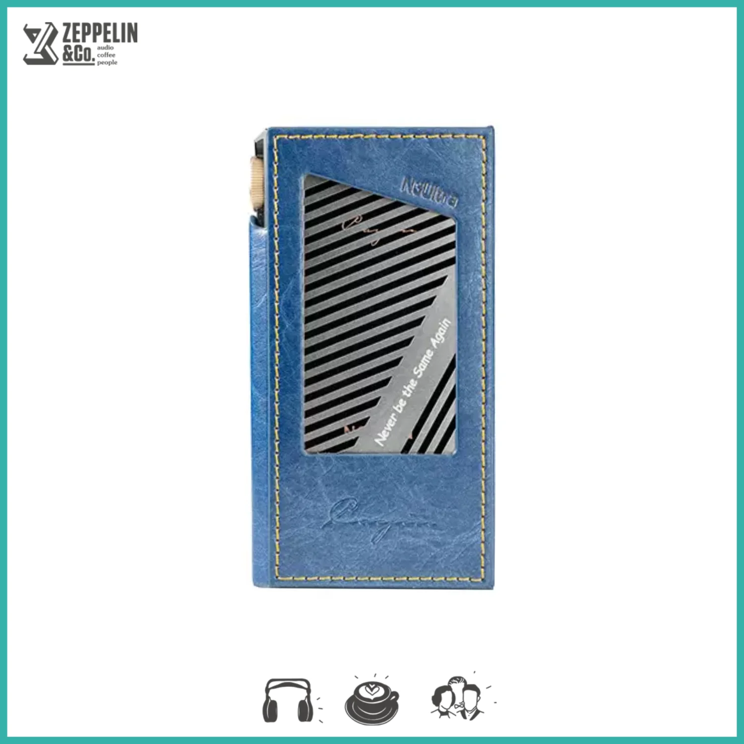 Cayin N3 Ultra Leather Case - Image 4