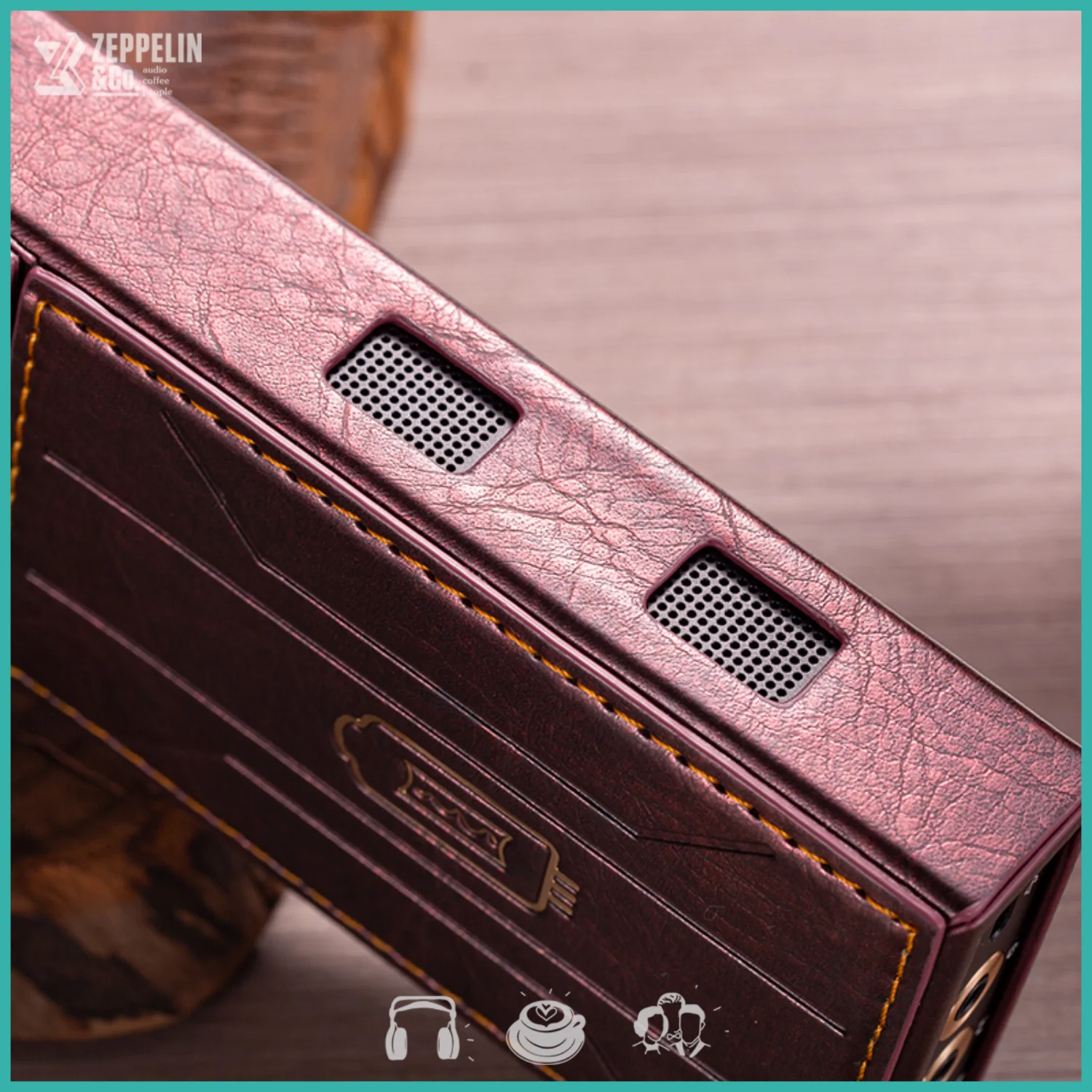 Cayin N3 Ultra Leather Case - Image 6