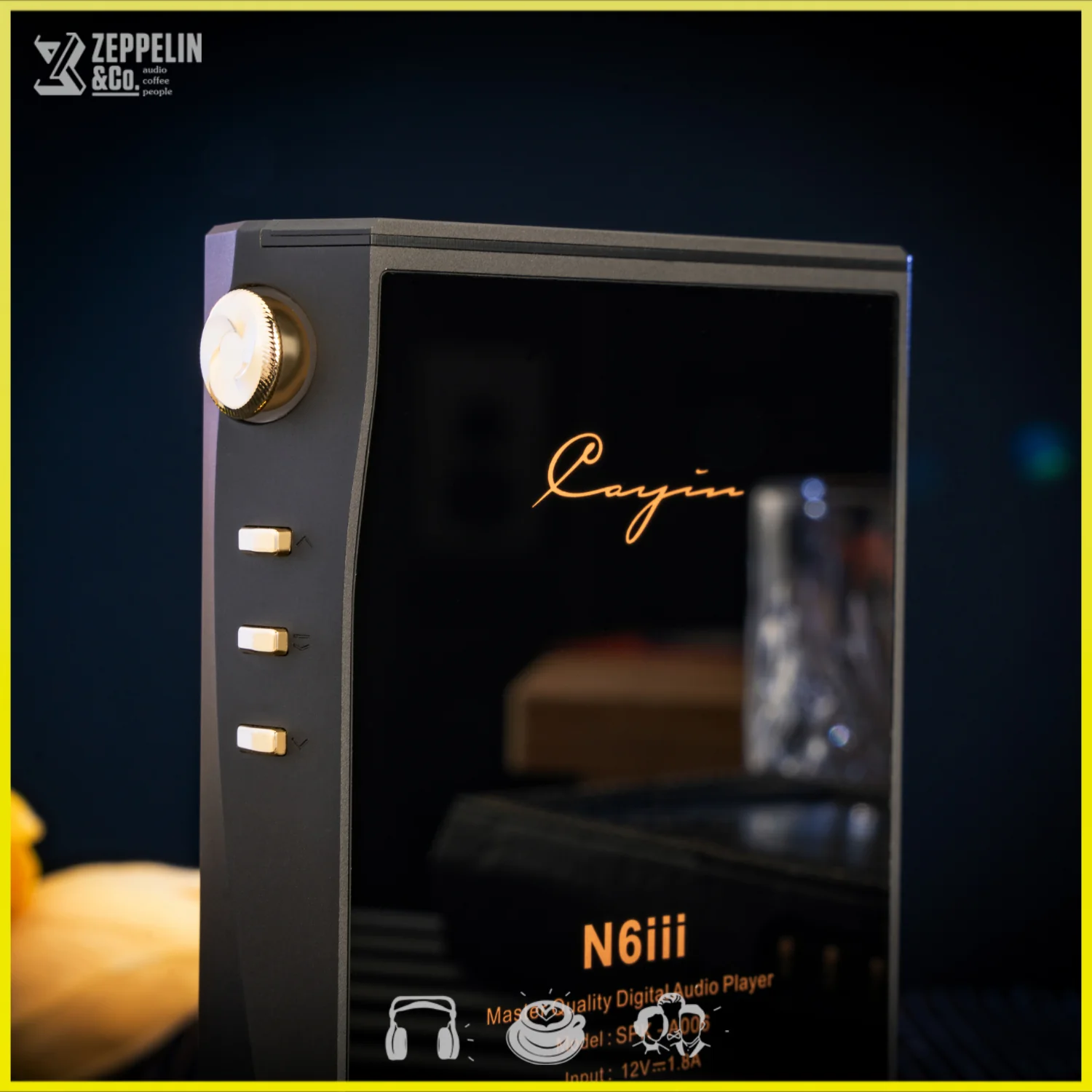 Cayin N6III - Image 6