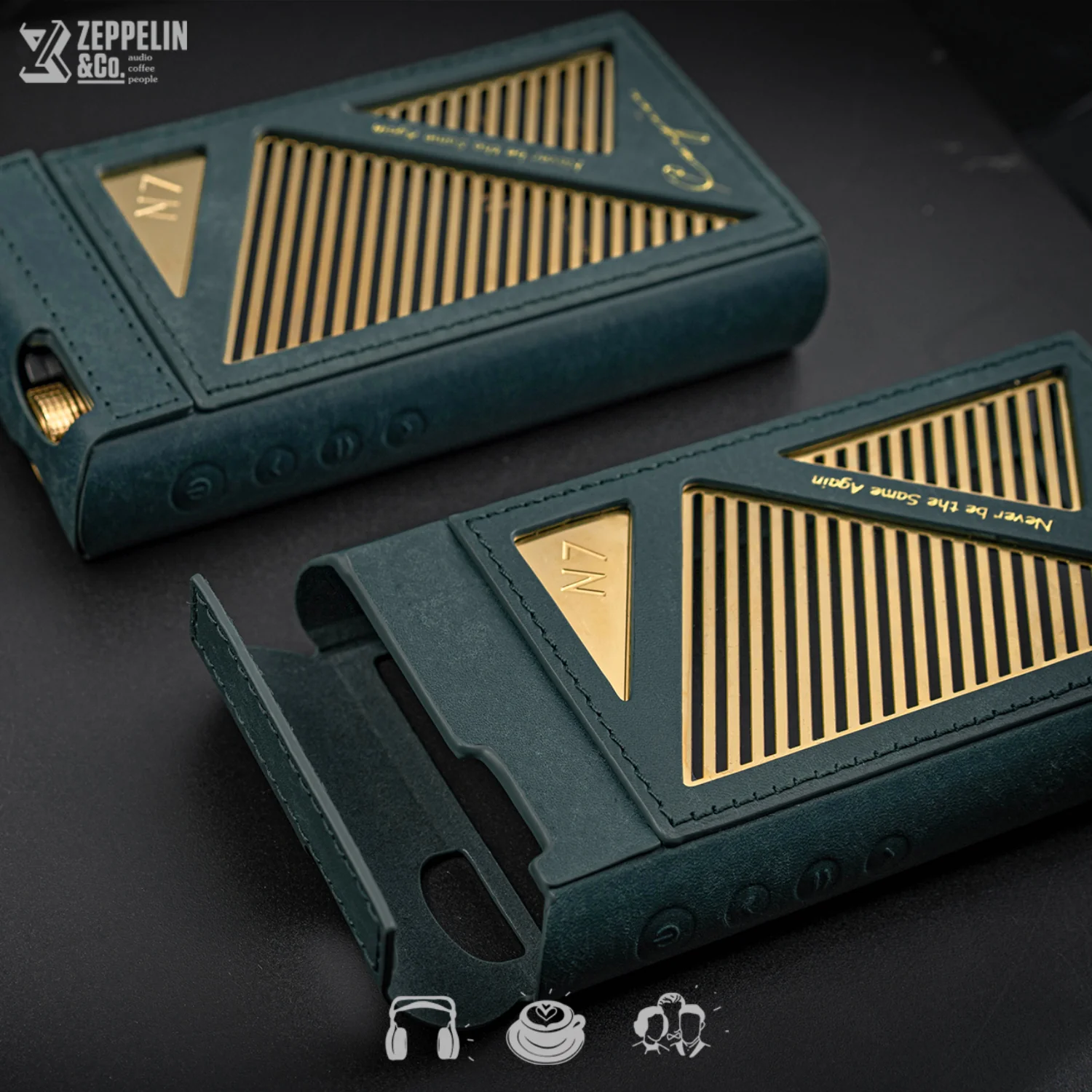 Cayin N7 Leather Case - Image 3