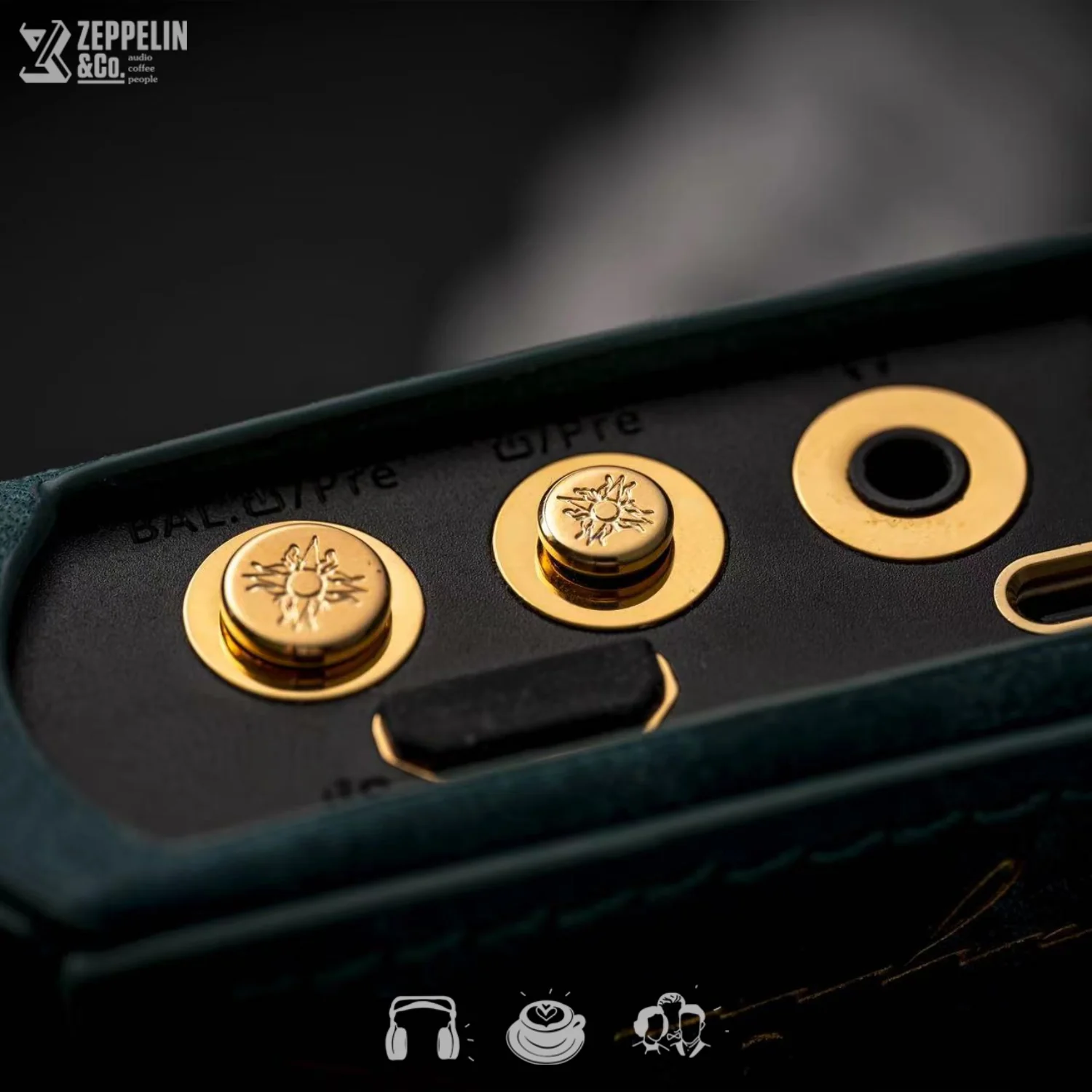Cayin N7 Leather Case - Image 5