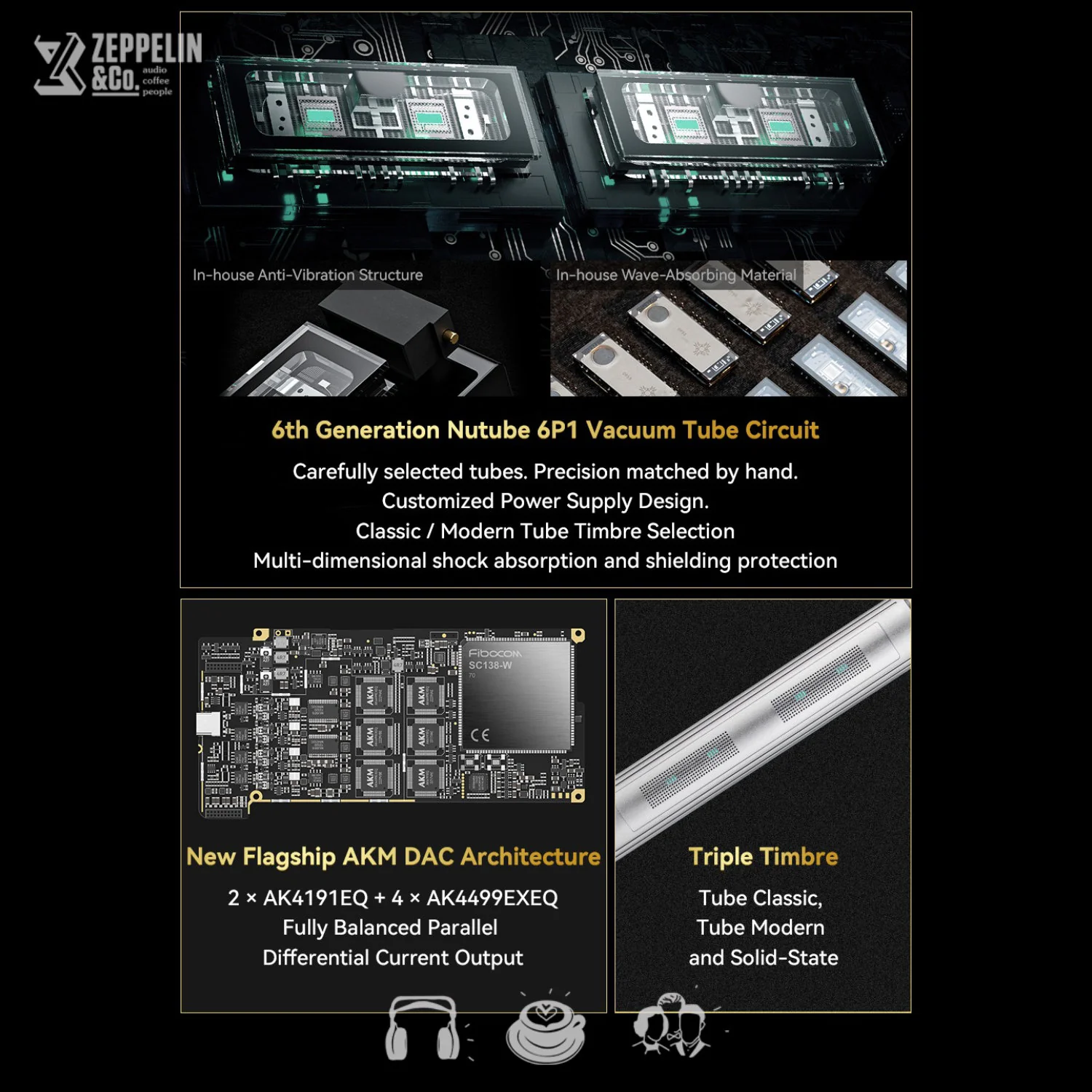 LIMITED EDITION Cayin N8iii - Image 2