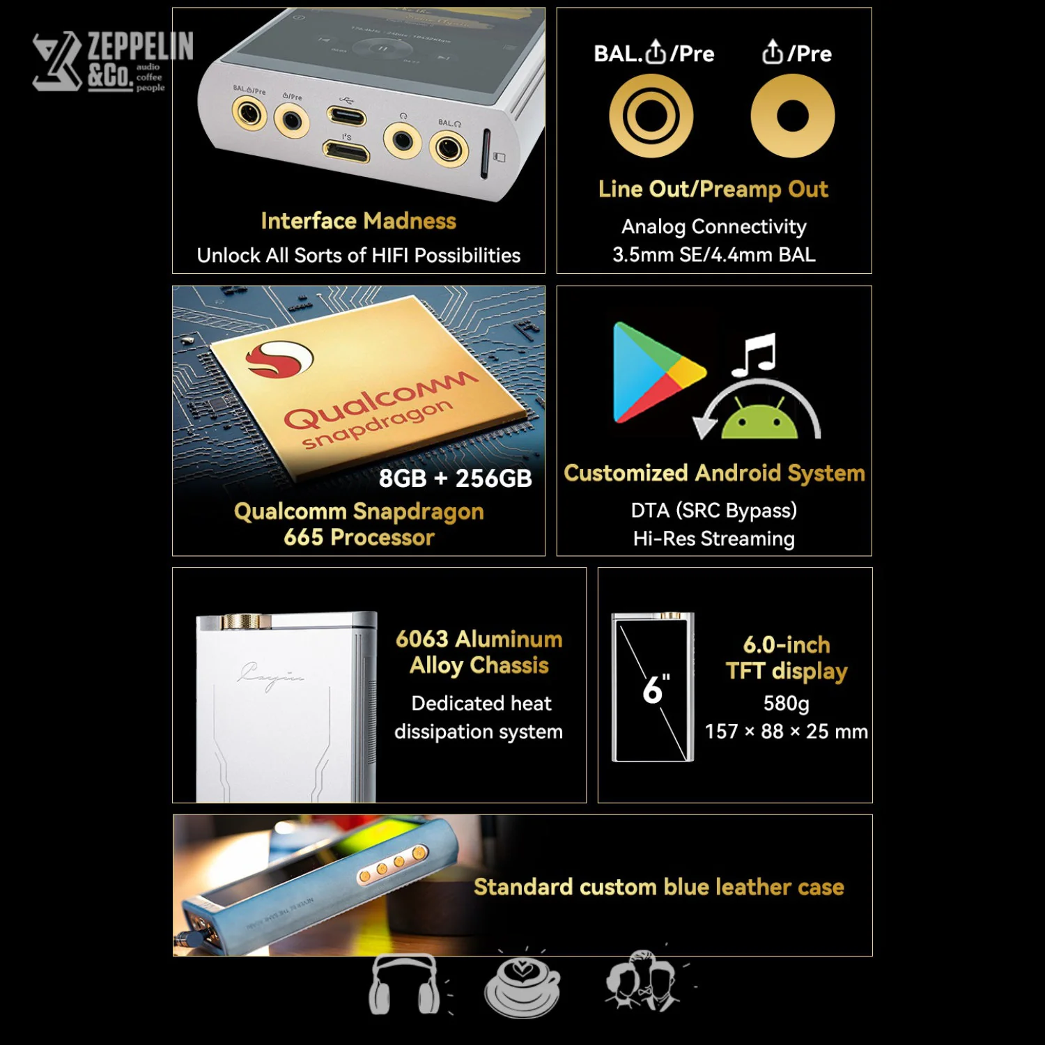 LIMITED EDITION Cayin N8iii - Image 4