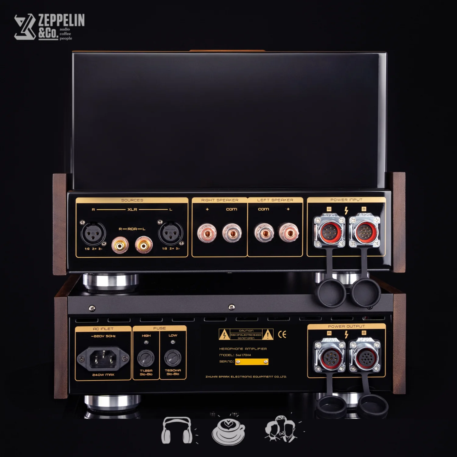 Cayin Soul 170HA - Image 2