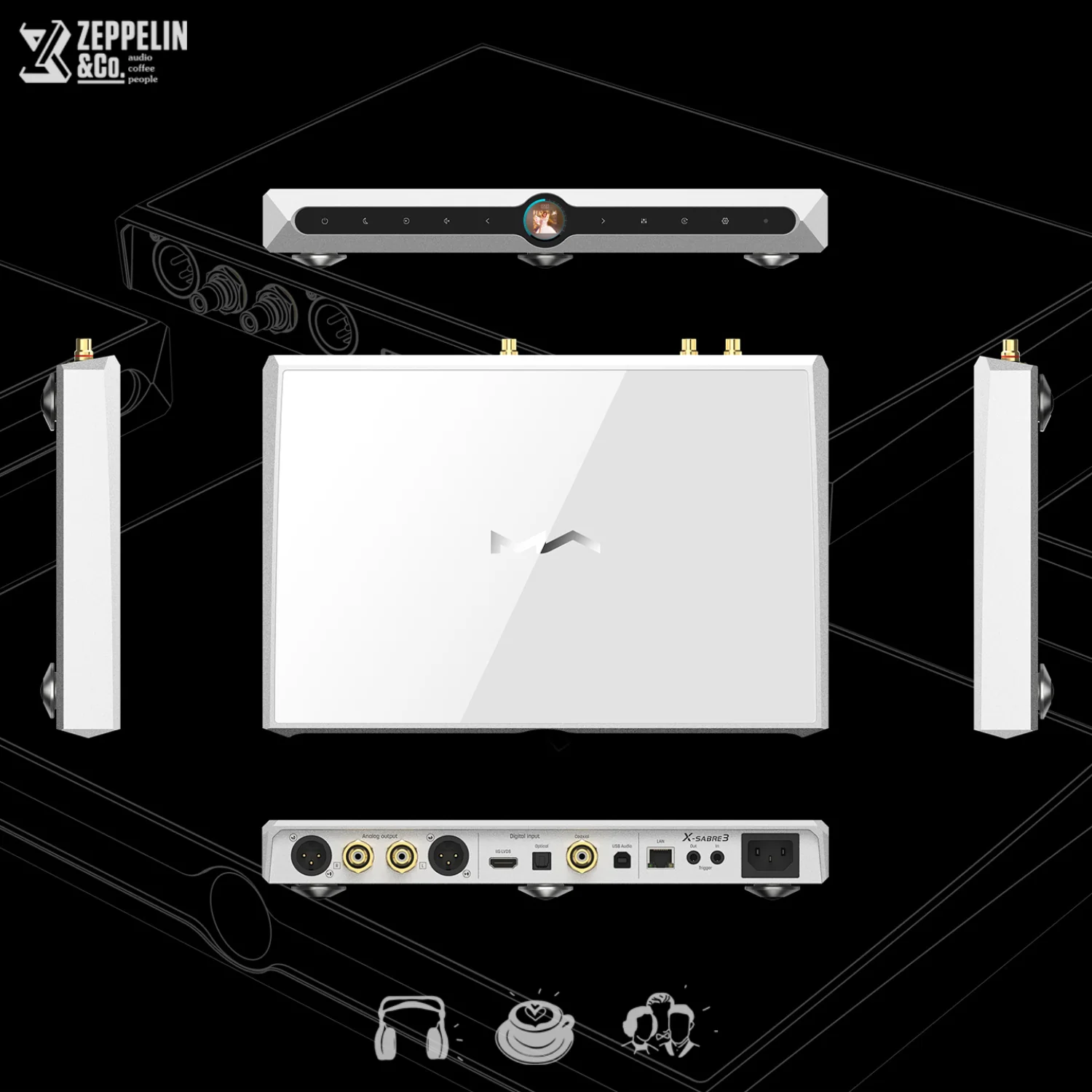 Matrix Audio X-Sabre 3 - Image 4