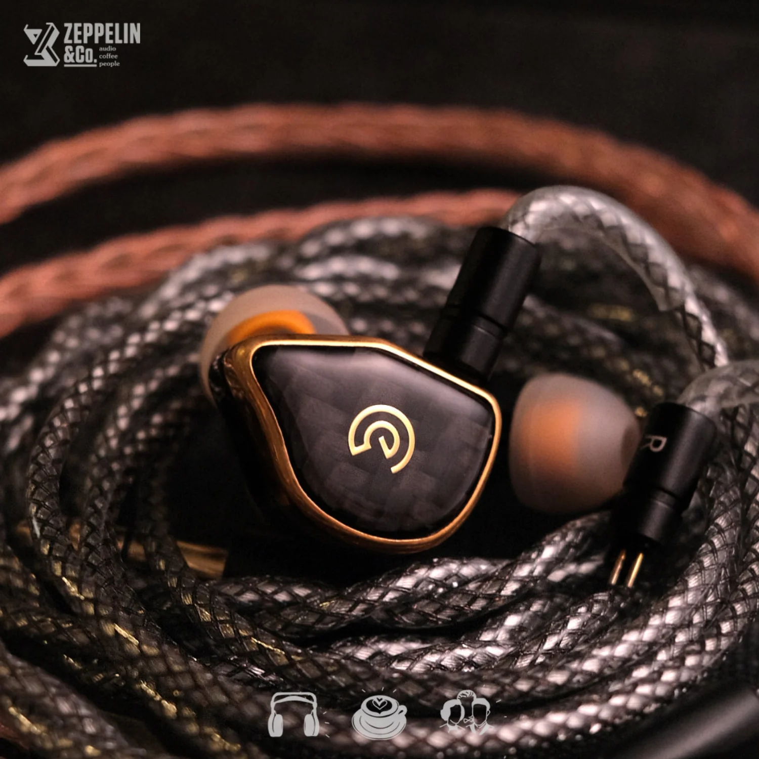 Craft Ears X ZEPP Omnium Magnum - Image 2