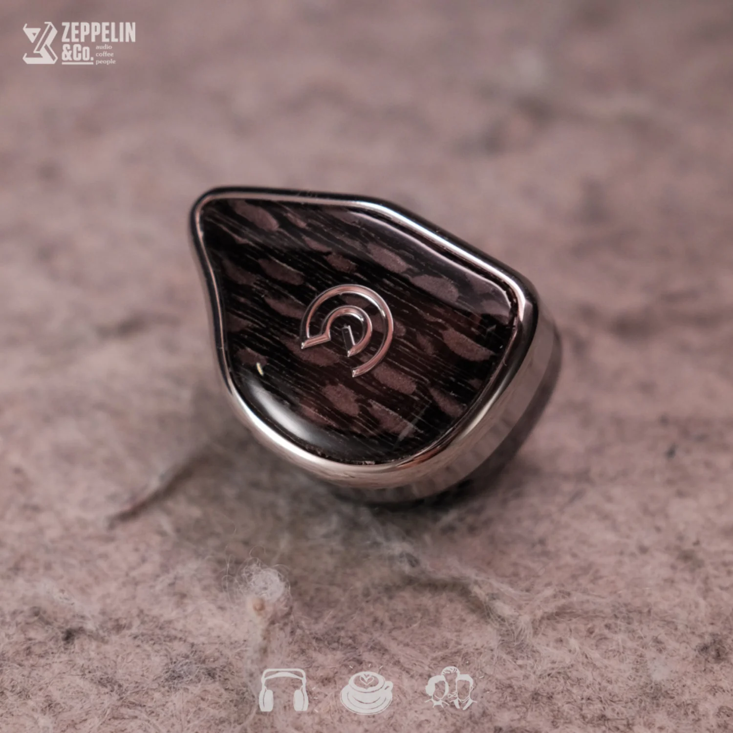 Craft Ears X Elise Audio Omnium Ti - Image 2