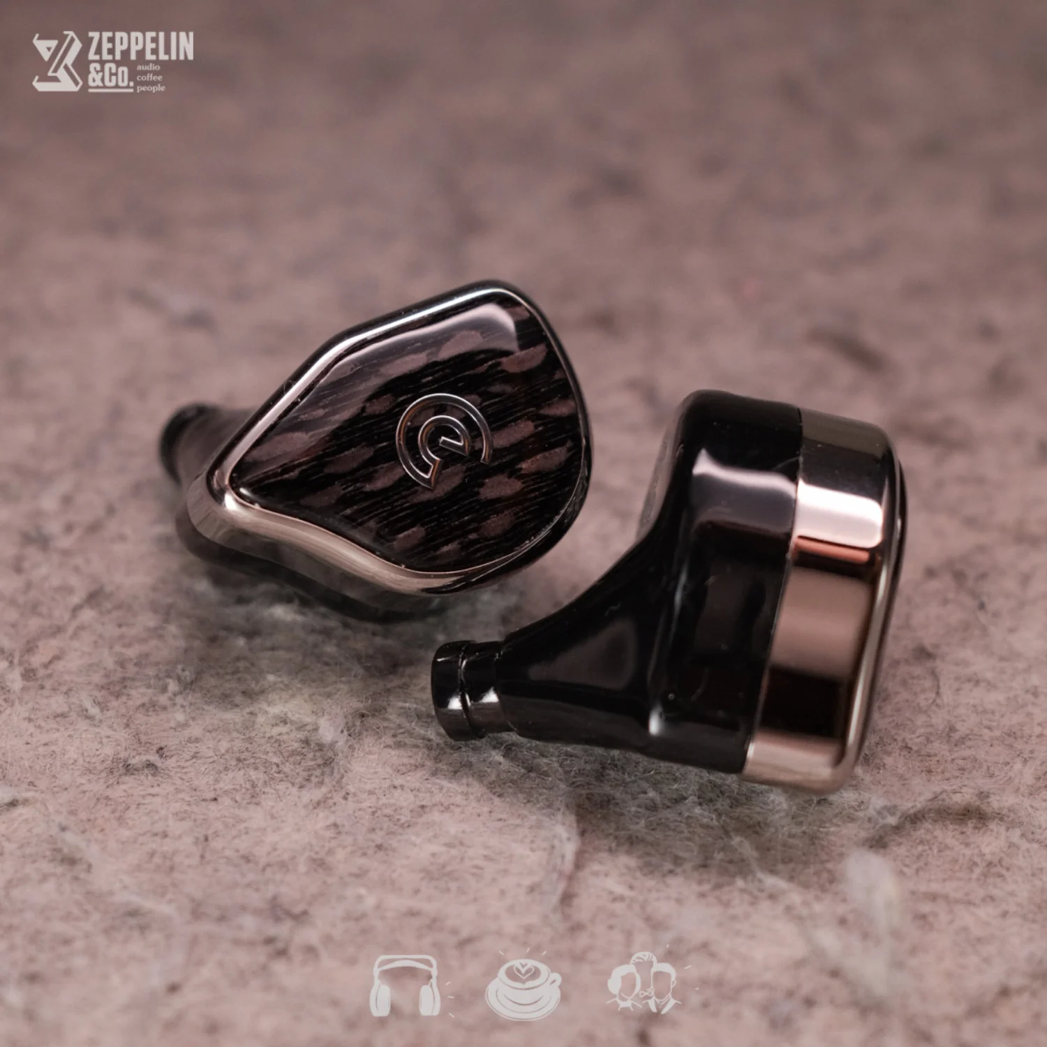 Craft Ears X Elise Audio Omnium Ti - Image 3