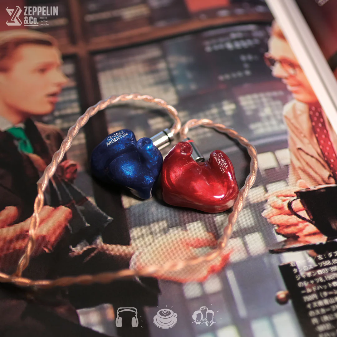 Craft Ears Argentum CIEM - Image 2