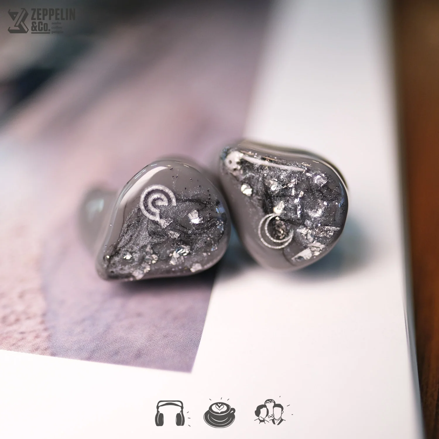 Craft Ears Argentum UIEM