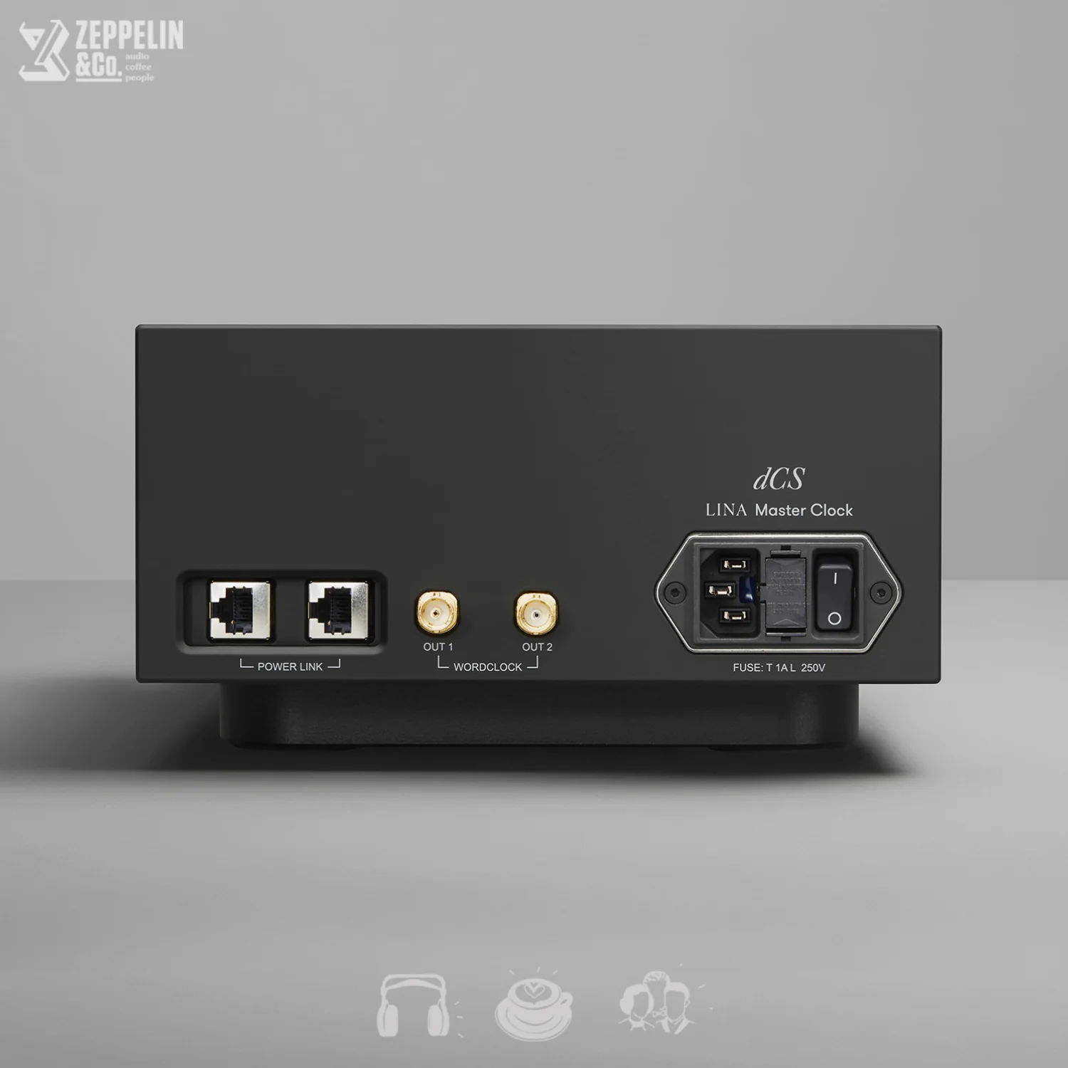 DCS Lina Master Clock - Image 4