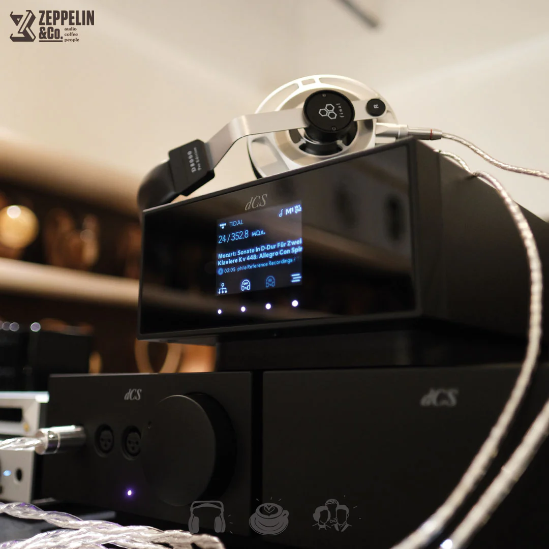 DCS Lina Network DAC - Image 2
