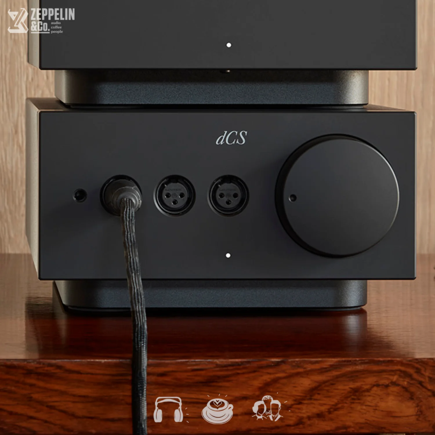 DCS Lina Headphone Amp - Image 2