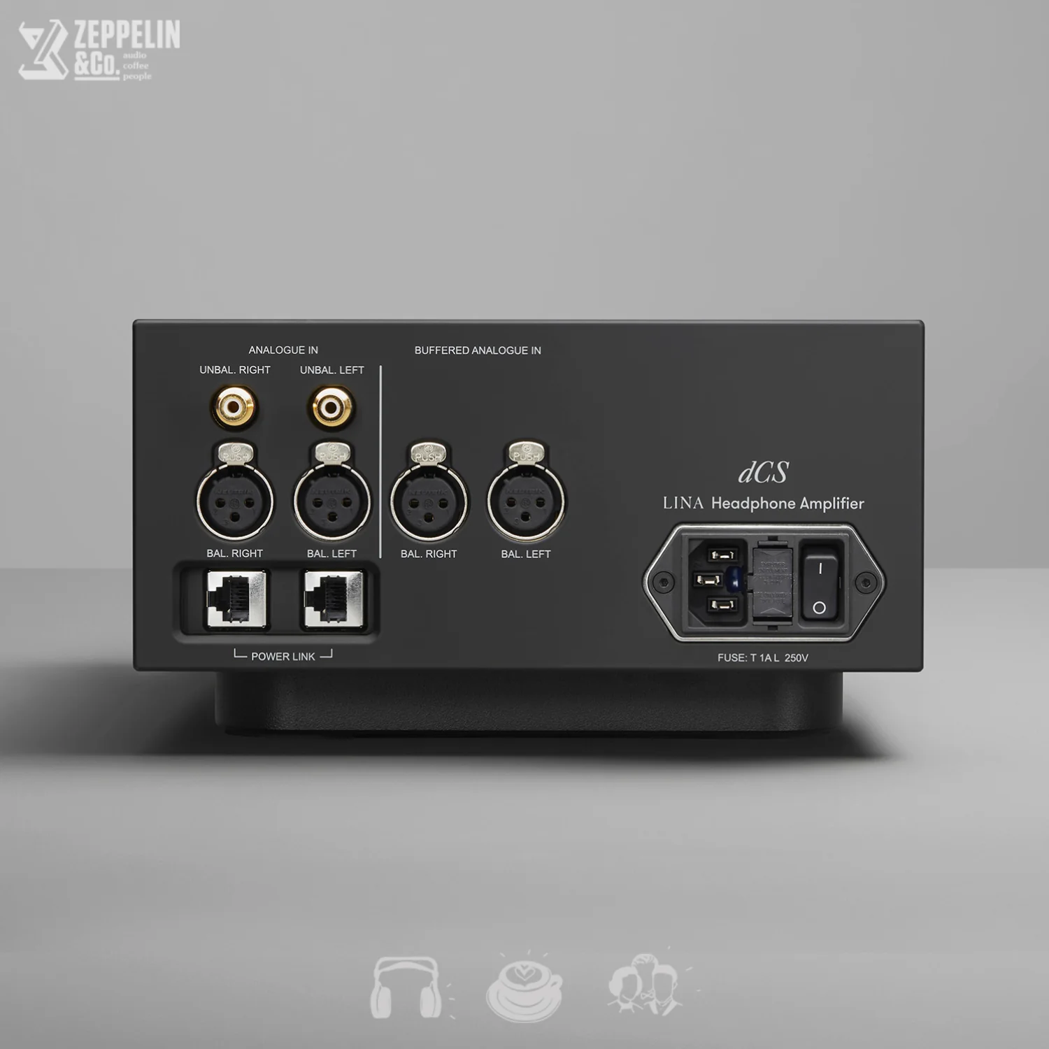 DCS Lina Headphone Amp - Image 4
