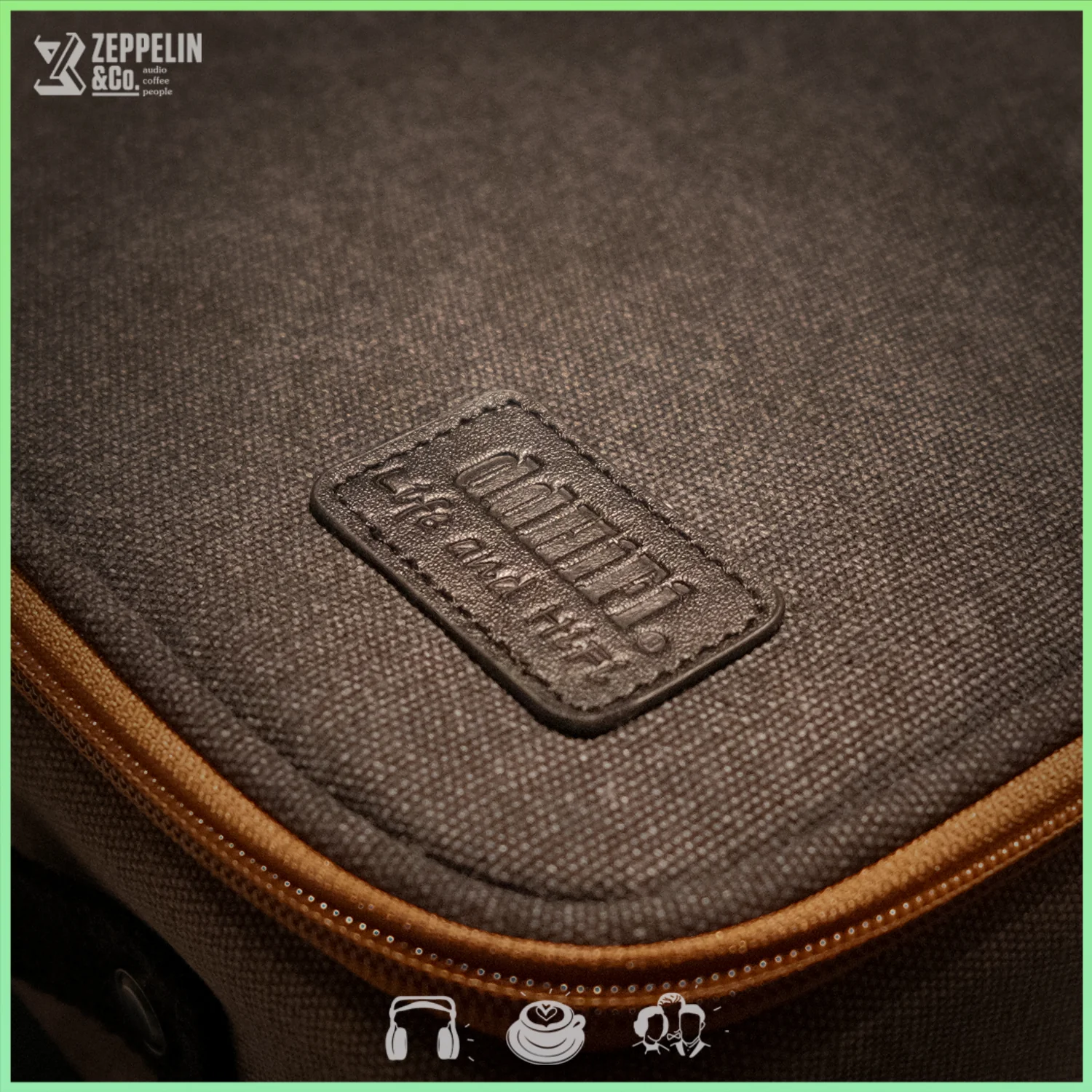 ddHiFi CZ300 Storage Case - Image 4